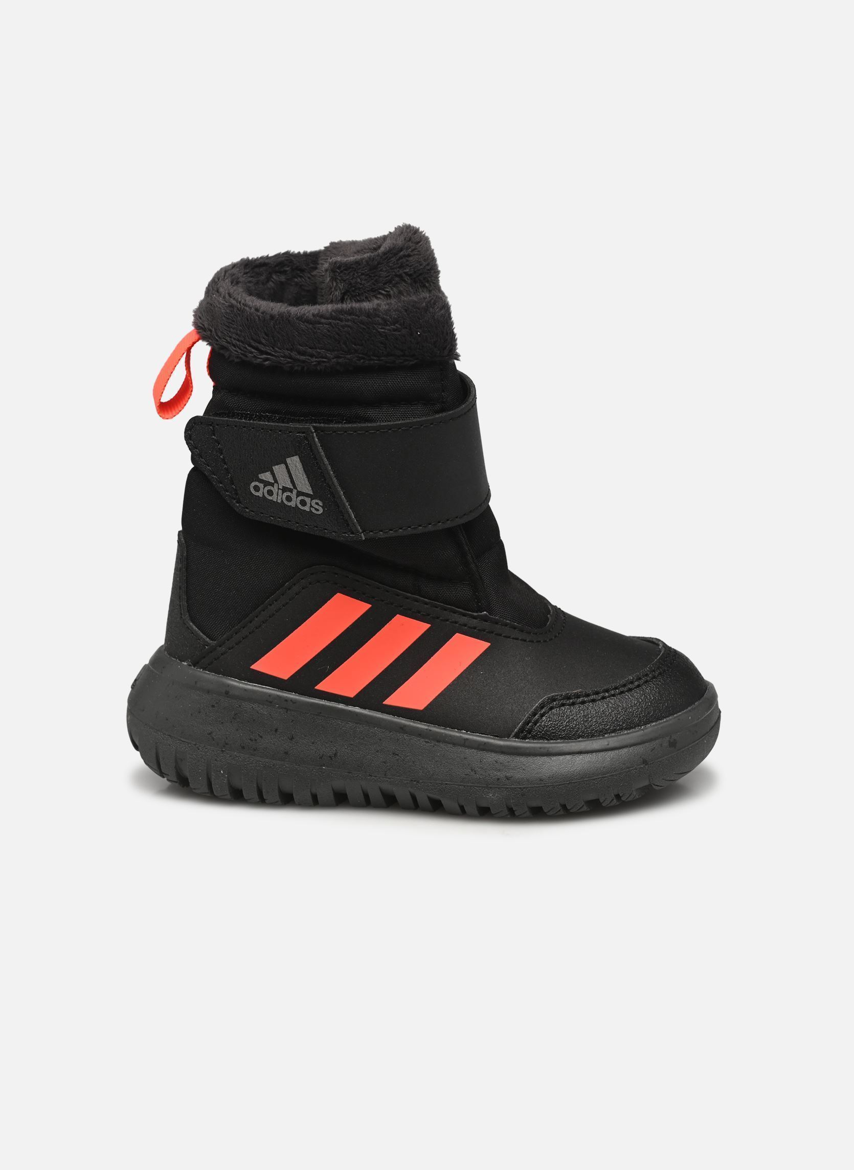 Bottes de neige Winterplay I noir adidas sportswear Bottes de neige Winterplay I noir NOIESS/ROUGESOLA/FER