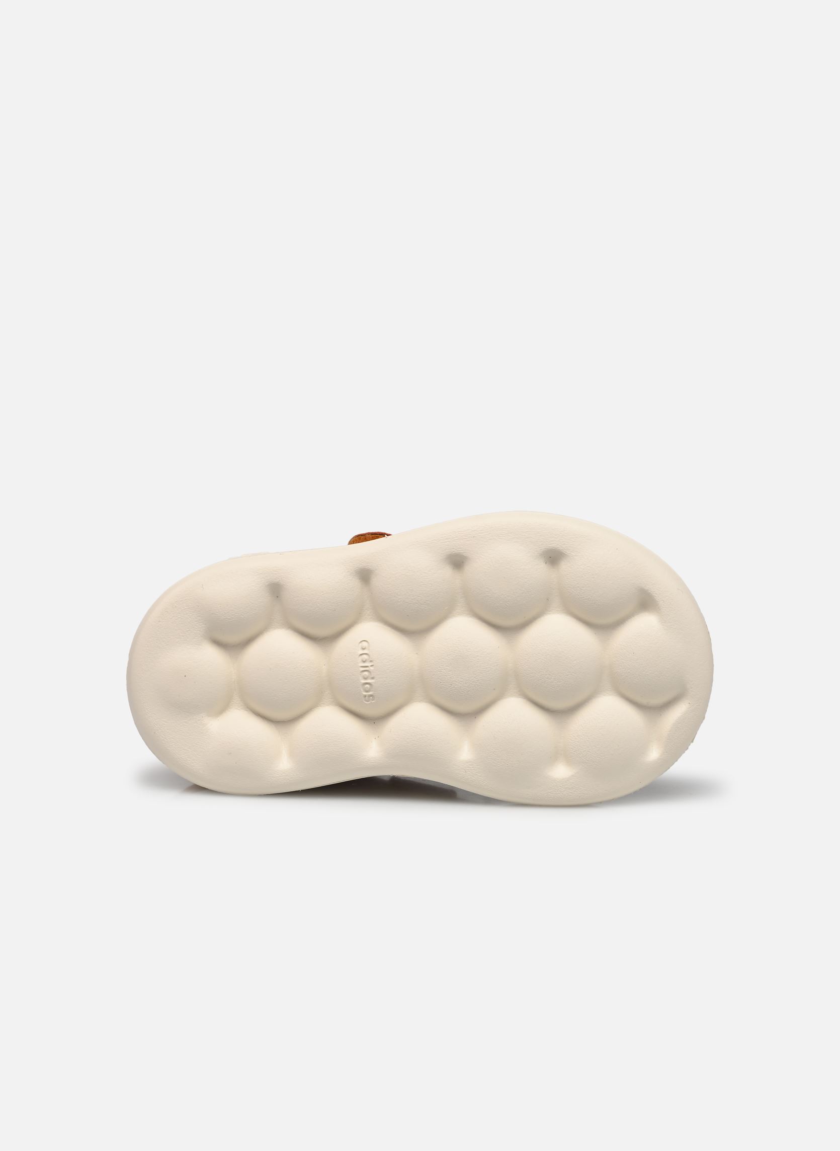 Sneaker Grand Court Bambi I braun adidas sportswear Sneaker Grand Court Bambi I braun VERMIL/ORAFOC/BLACRA