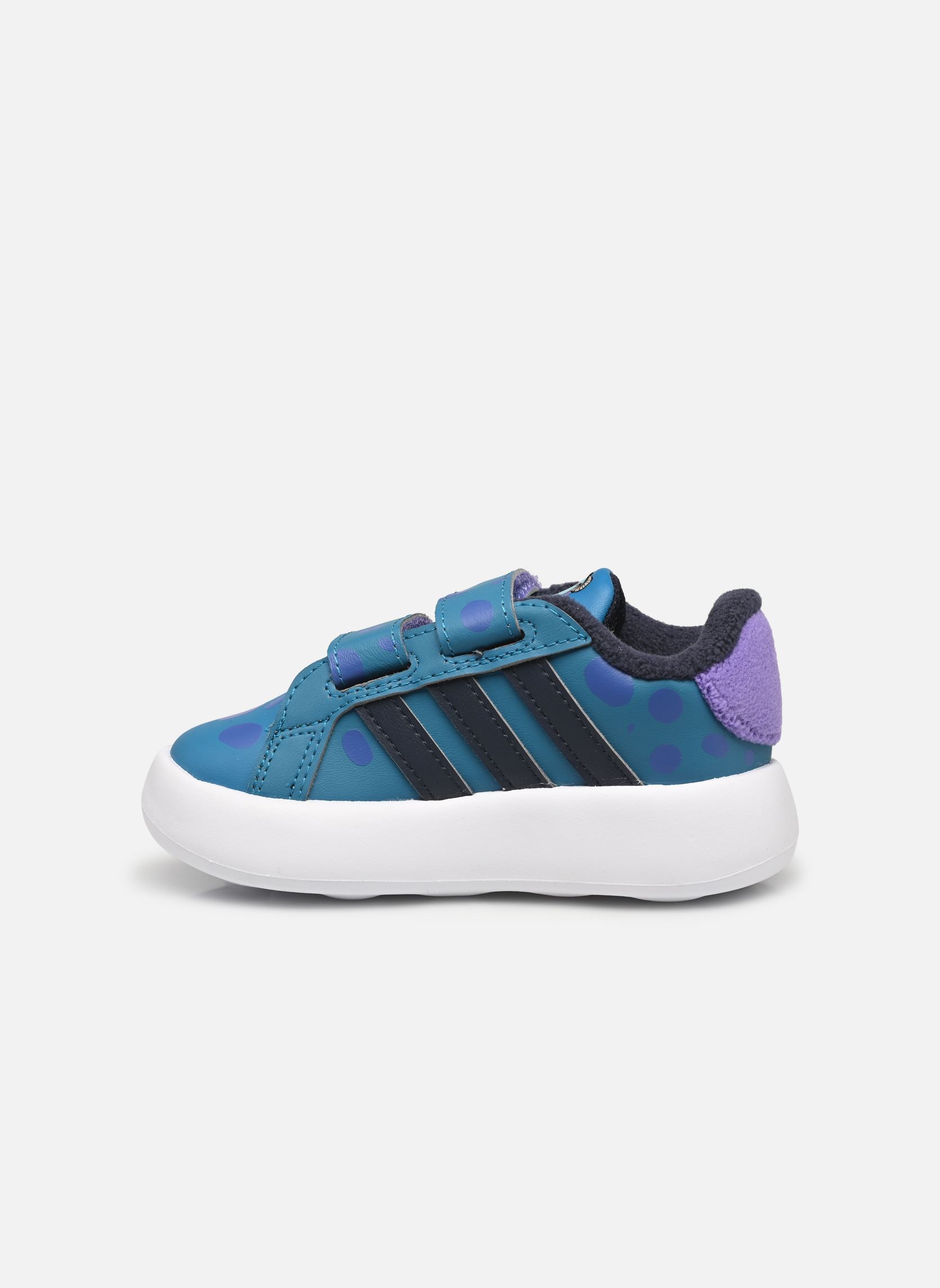 Baskets Grand Court Sulley bleu adidas sportswear Baskets Grand Court Sulley bleu SARACT/ENCLEG/VIOPRE