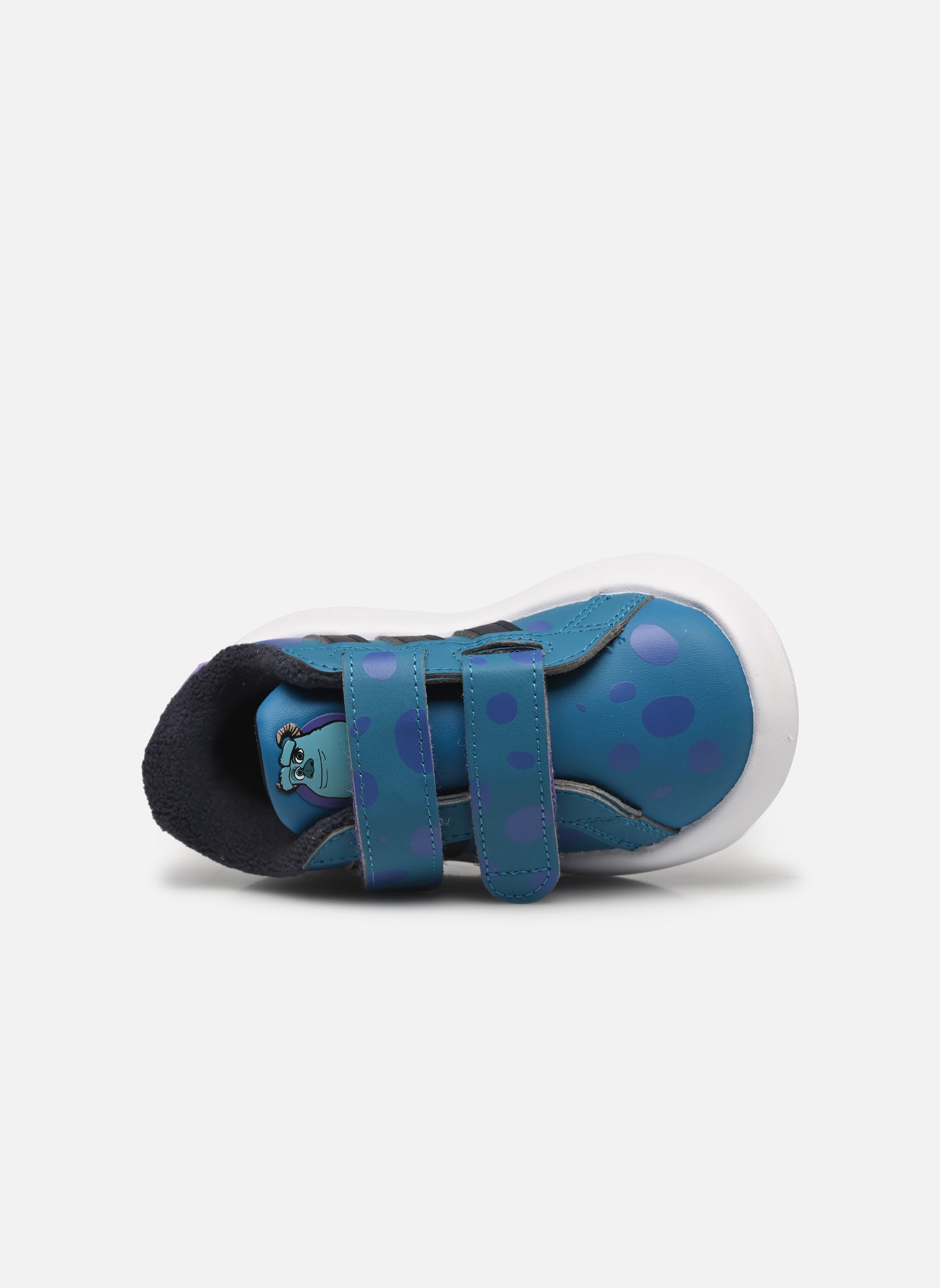 Baskets Grand Court Sulley bleu adidas sportswear Baskets Grand Court Sulley bleu SARACT/ENCLEG/VIOPRE