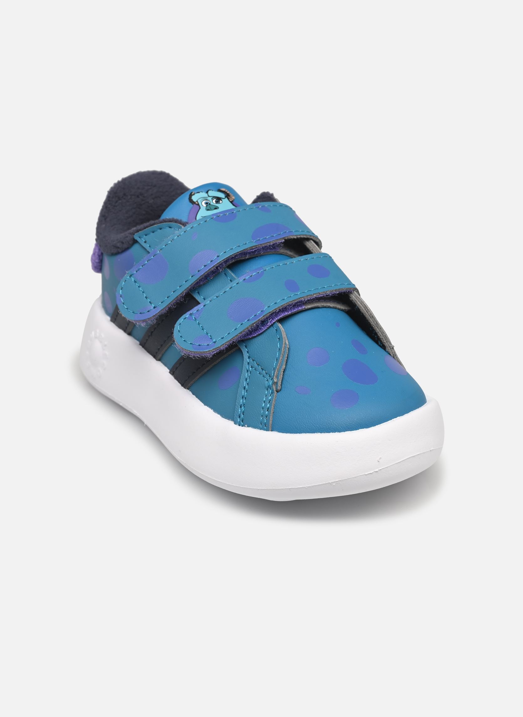 Baskets adidas sportswear Grand Court Sulley pour Enfant