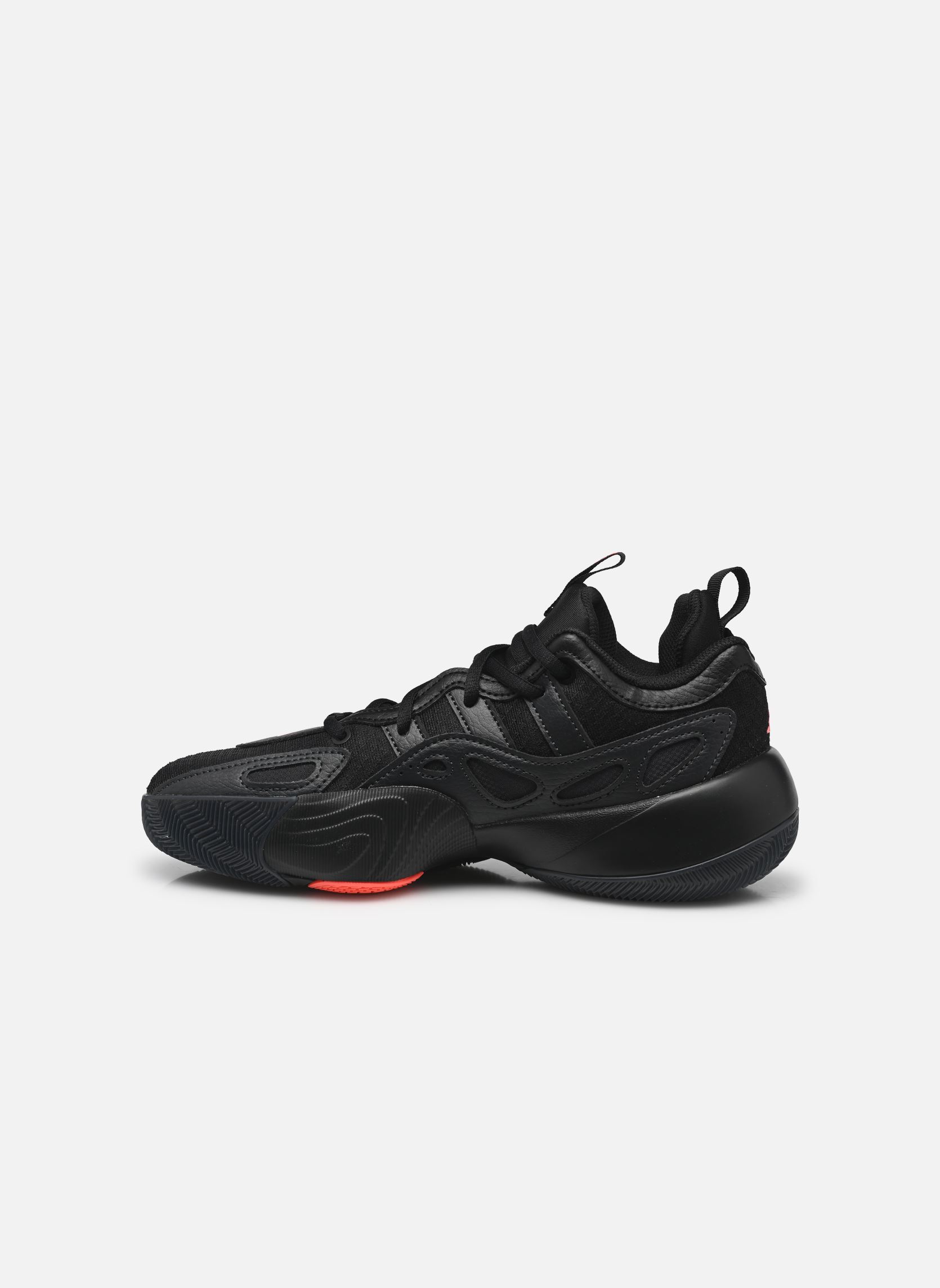 Scarpe da sport Trae Unlimited 2 J nero adidas sportswear Scarpe da sport Trae Unlimited 2 J nero NOIESS/CARBON/ROUGES