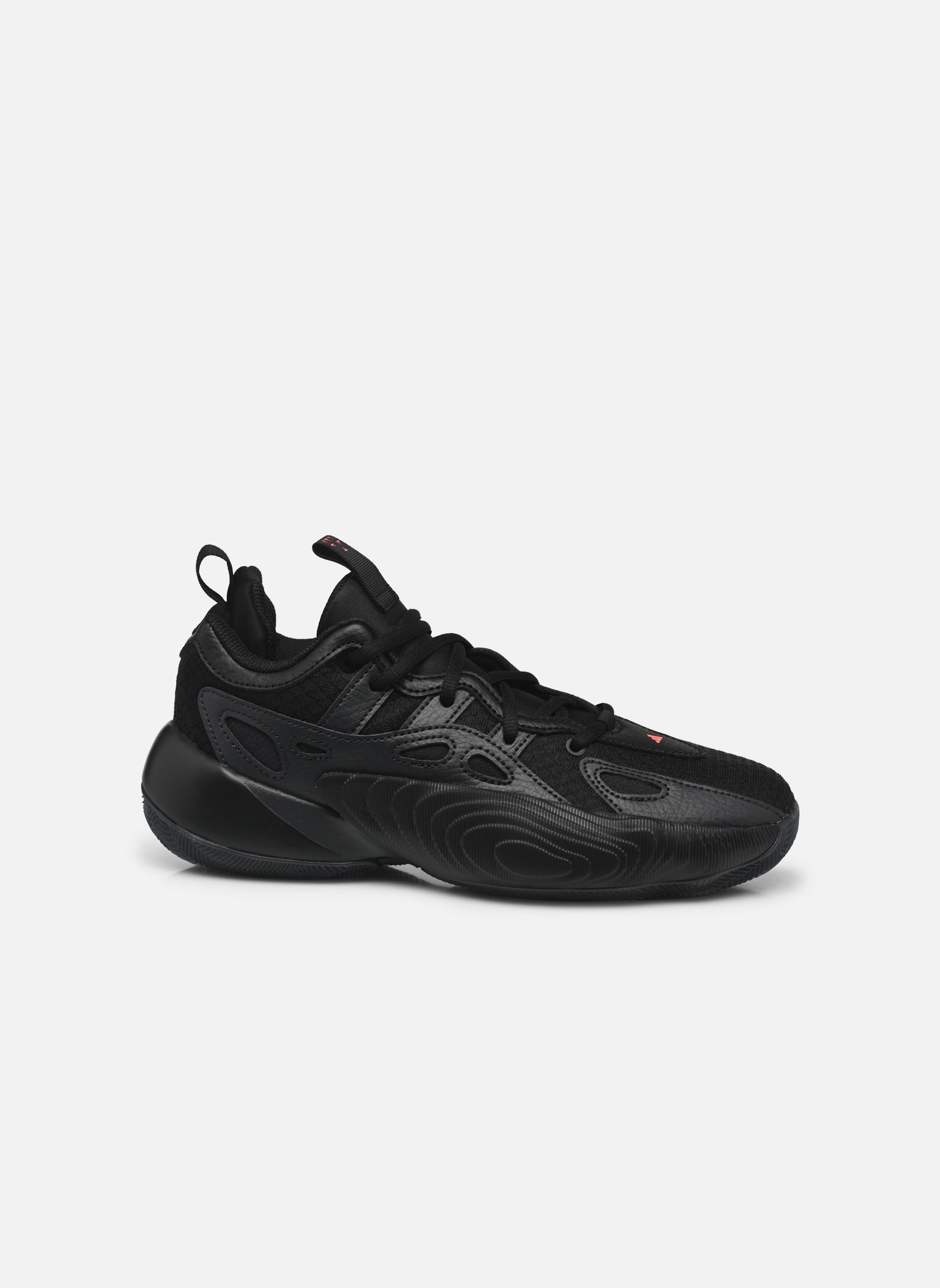 Scarpe da sport Trae Unlimited 2 J nero adidas sportswear Scarpe da sport Trae Unlimited 2 J nero NOIESS/CARBON/ROUGES