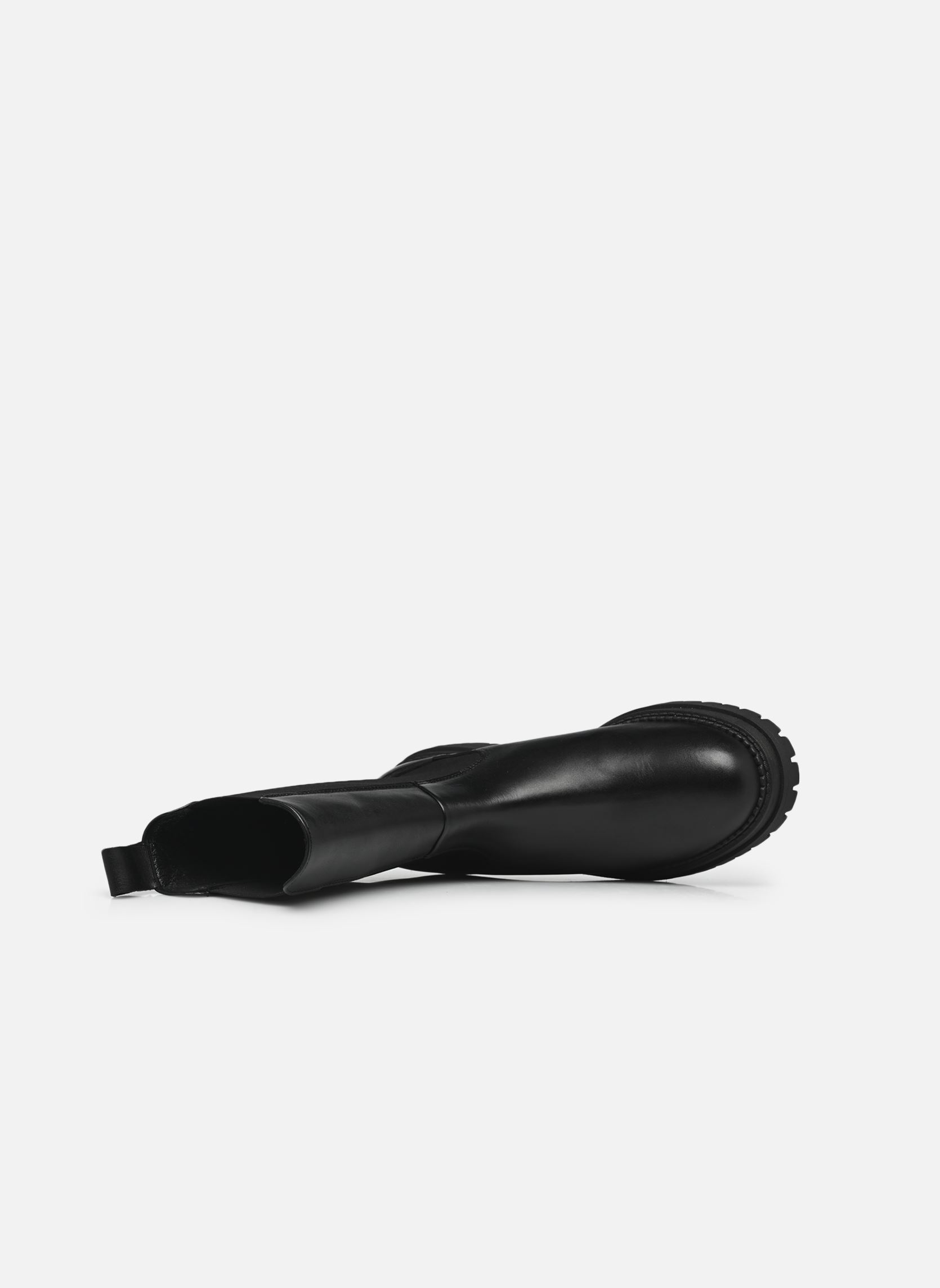 Stivaletti e stivali Lofa - Outdoor Cocoon chelsea crantée donna nero Georgia Rose Stivaletti e stivali Lofa - Outdoor Cocoon chelsea crantée donna nero CUIR LISSE NOIR