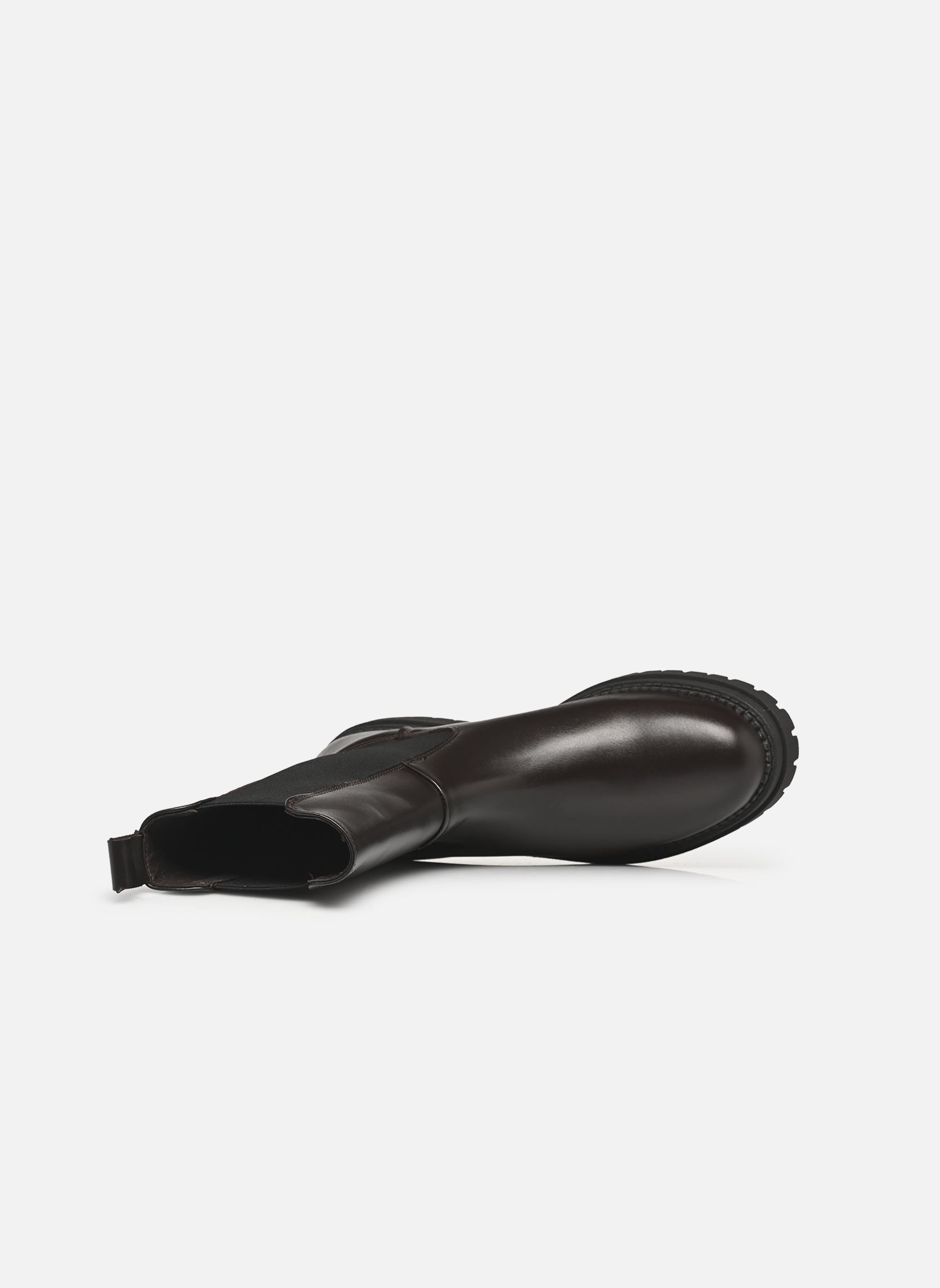 Stiefeletten und Stiefel Lofa - Outdoor Cocoon chelsea crantée damen braun Georgia Rose Stiefeletten und Stiefel Lofa - Outdoor Cocoon chelsea crantée damen braun CHOCOLAT