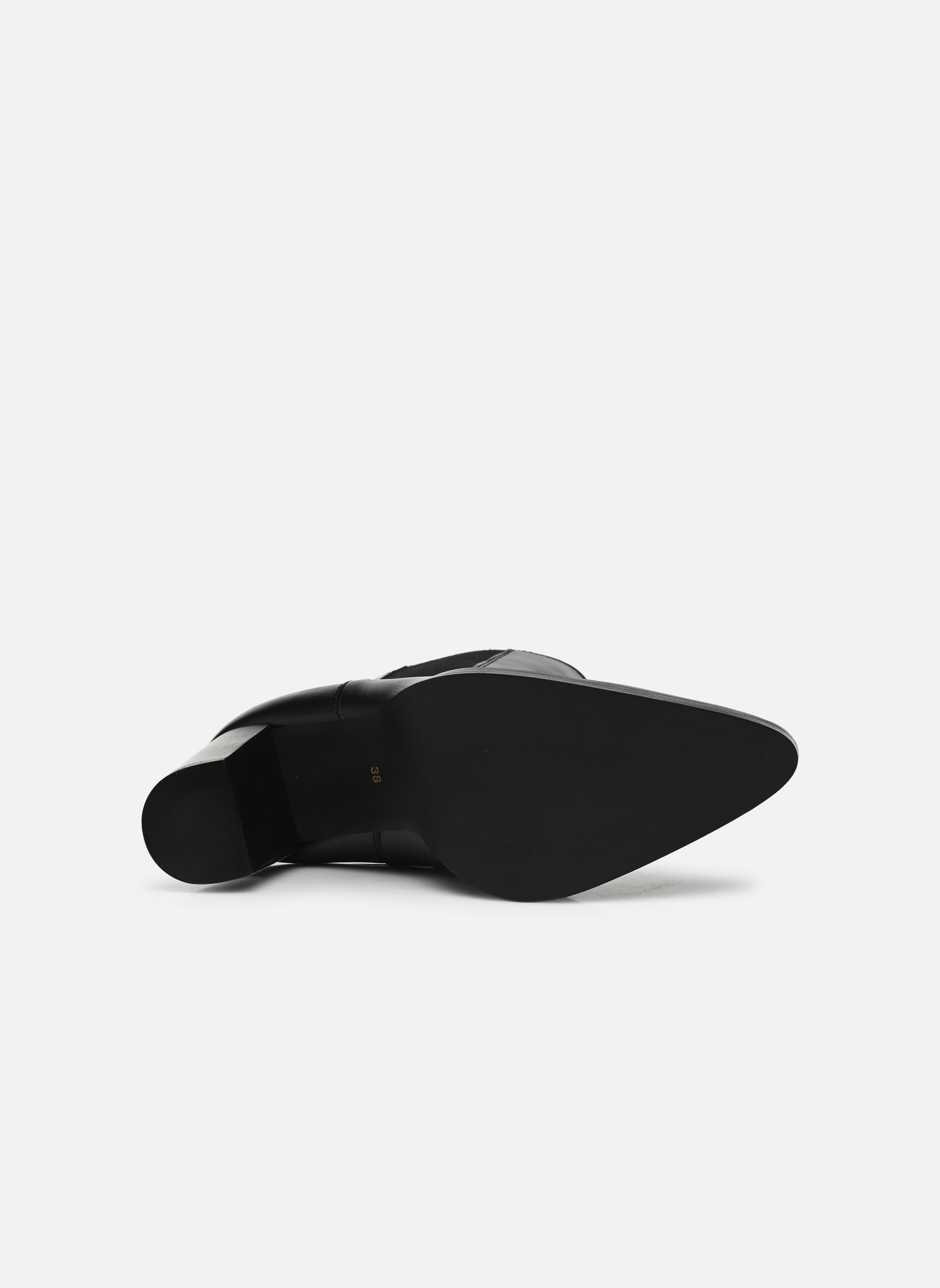 Bottines et boots Urban Clash Boots #10 femme noir Georgia Rose Bottines et boots Urban Clash Boots #10 femme noir CUIR LISSE NOIR