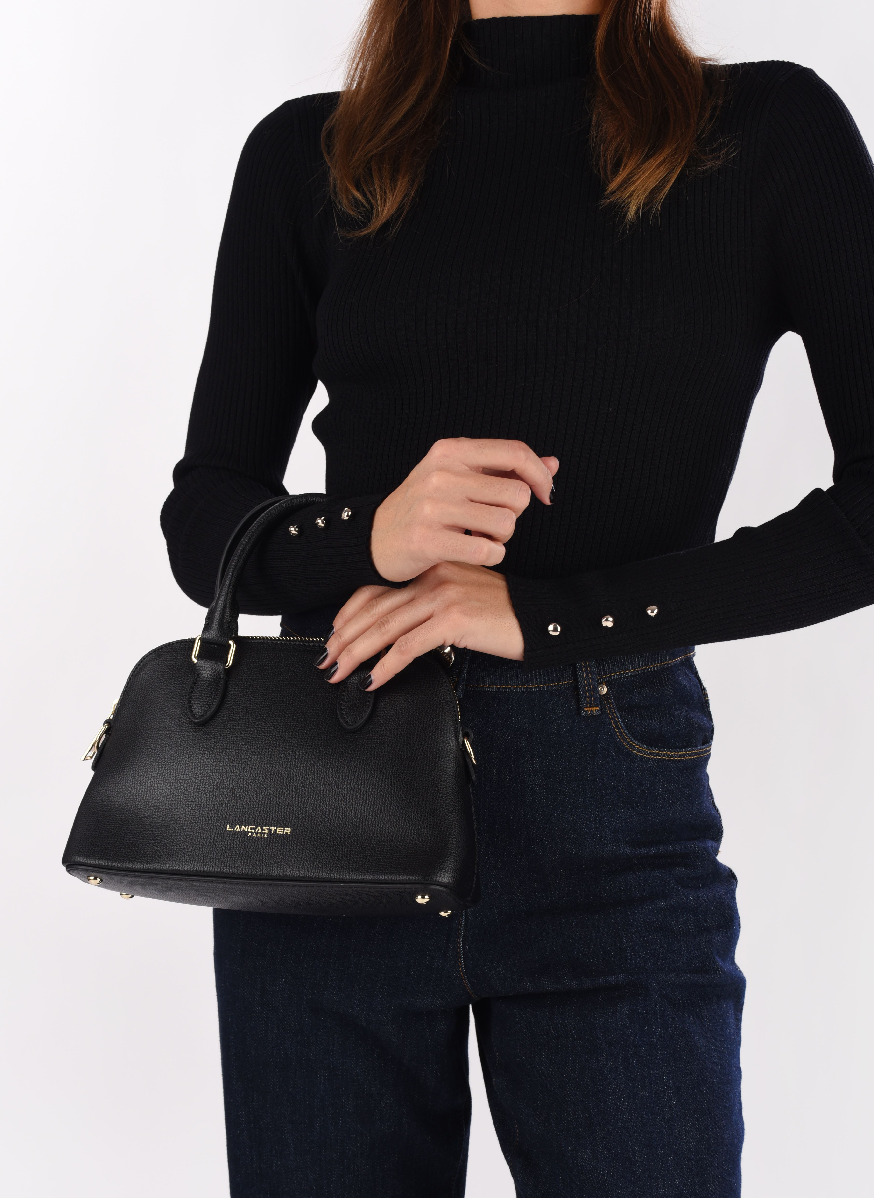 Borse a mano Sierra Jia sac à main donna nero Lancaster Borse a mano Sierra Jia sac à main donna nero NOIR