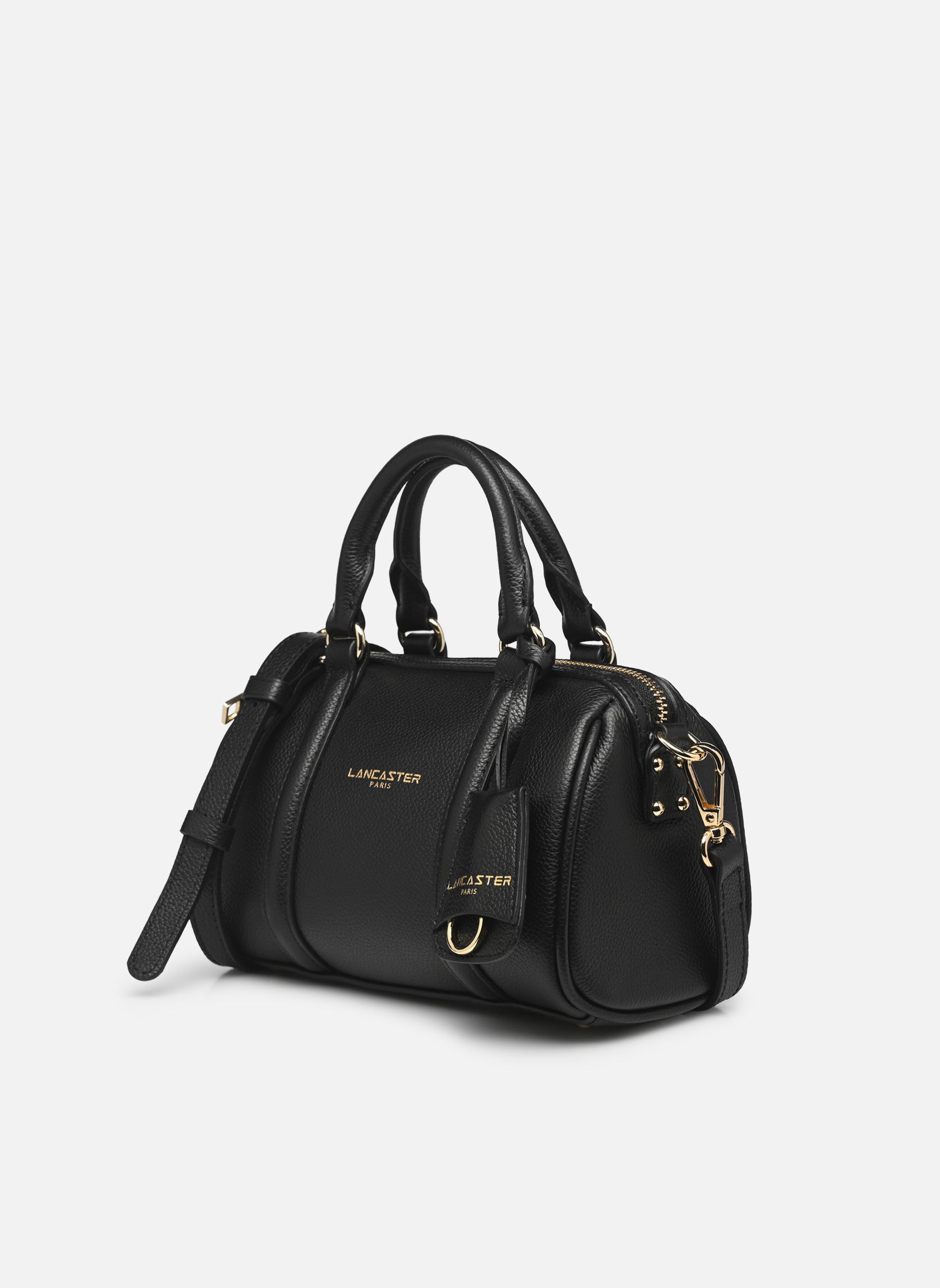 Borse a mano Sac polochon Zippé S Milano Ana donna nero Lancaster Borse a mano Sac polochon Zippé S Milano Ana donna nero NOIR
