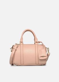 Handtassen Sac polochon Zippé S Milano Ana dames beige Lancaster Handtassen Sac polochon Zippé S Milano Ana dames beige NUDE