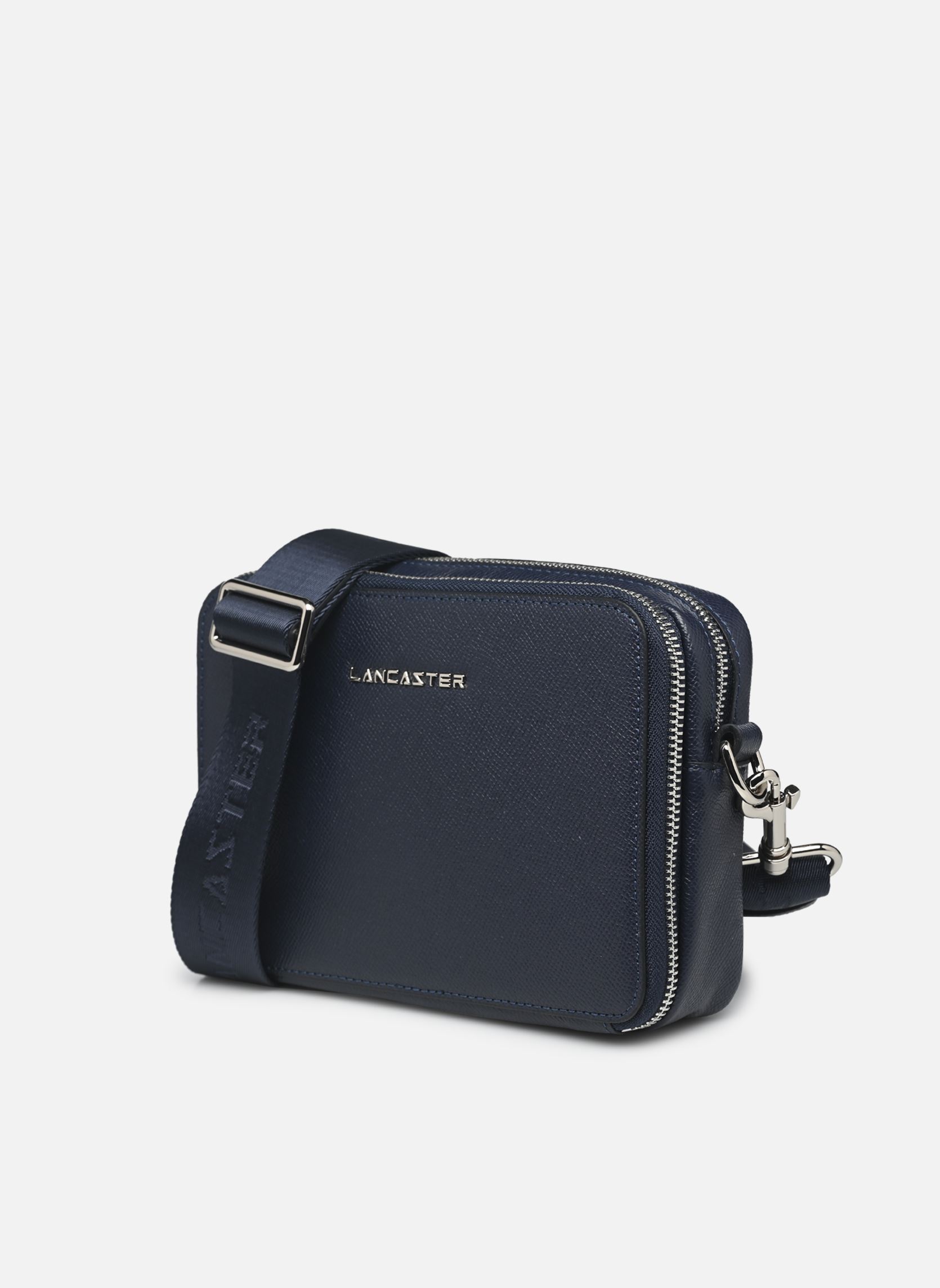 Sacs bandoulière Sac Bandoulière Delphino Lucas homme bleu Lancaster Sacs bandoulière Sac Bandoulière Delphino Lucas homme bleu BLEU FONCE