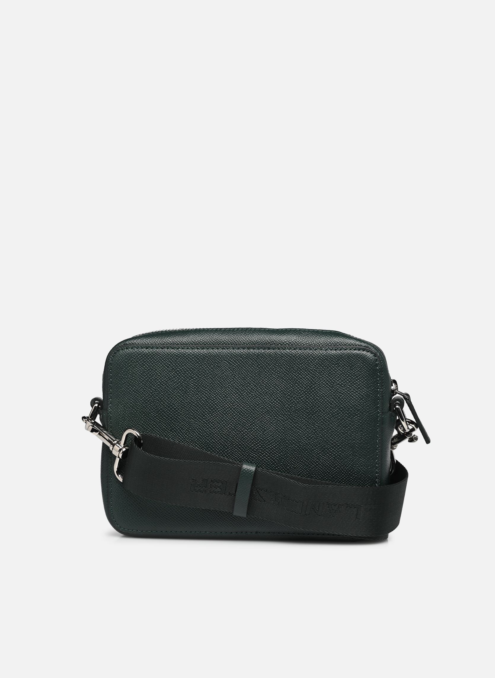 Schoudertassen Sac Bandoulière Delphino Lucas heren groen Lancaster Schoudertassen Sac Bandoulière Delphino Lucas heren groen VERTFONCE