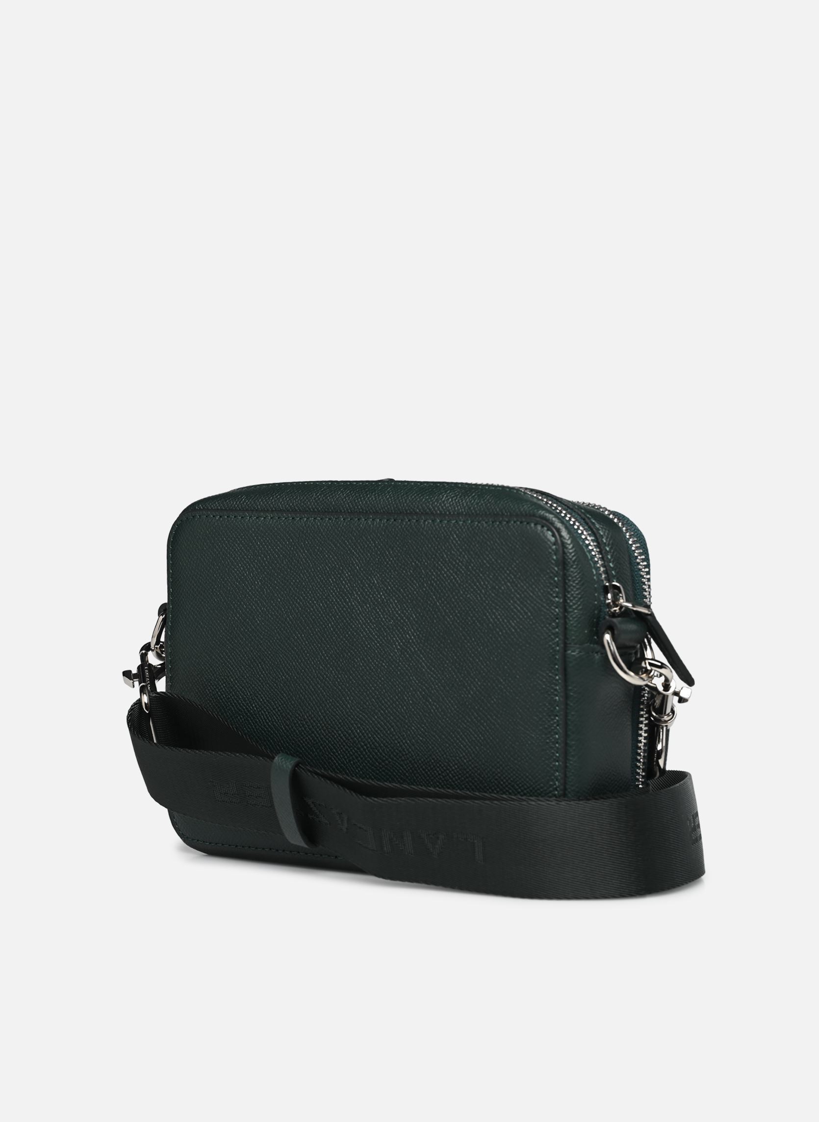 Schoudertassen Sac Bandoulière Delphino Lucas heren groen Lancaster Schoudertassen Sac Bandoulière Delphino Lucas heren groen VERTFONCE