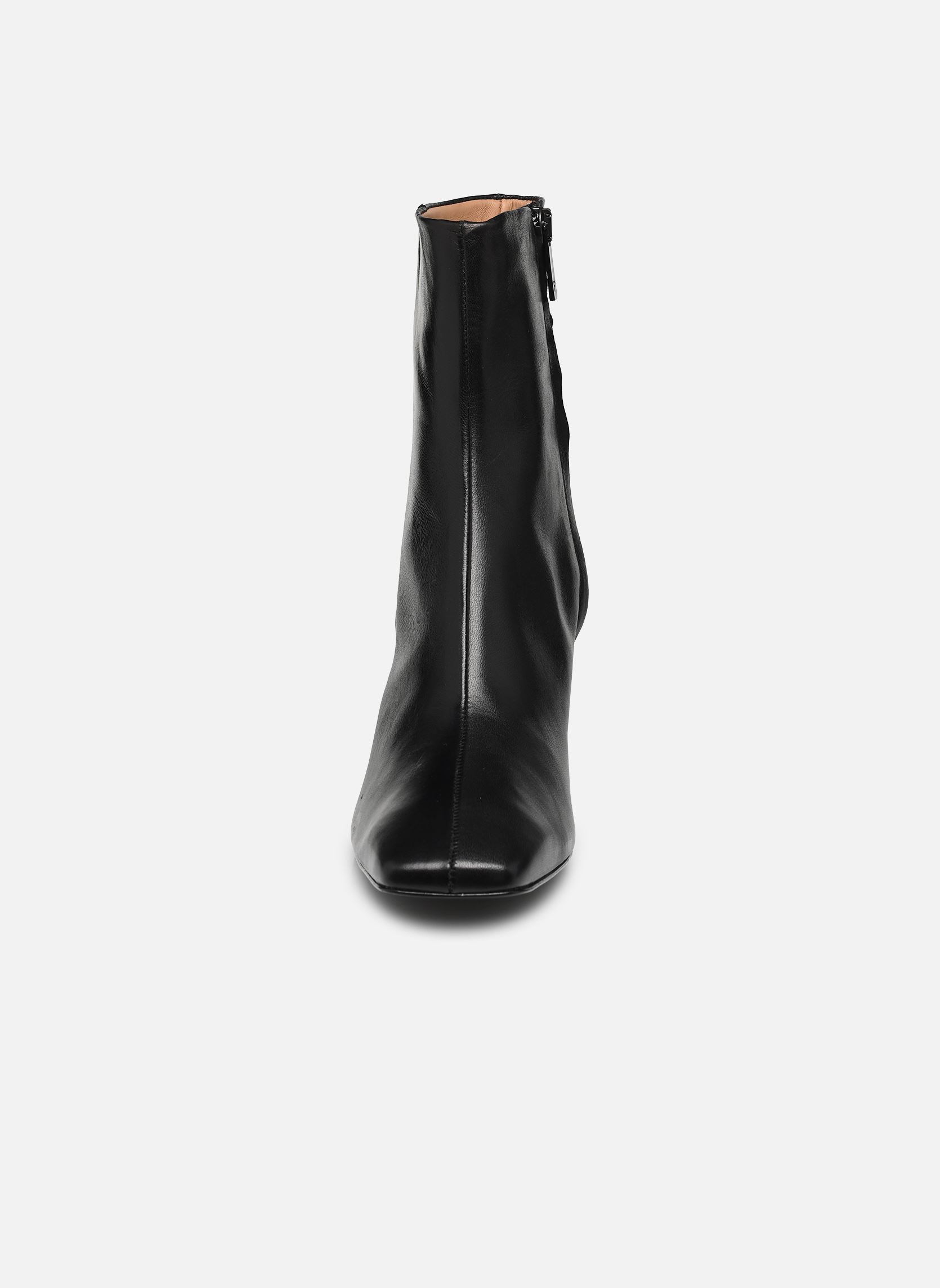 Stiefeletten und Stiefel Moa damen schwarz Flattered Stiefeletten und Stiefel Moa damen schwarz LEATHER BLACK