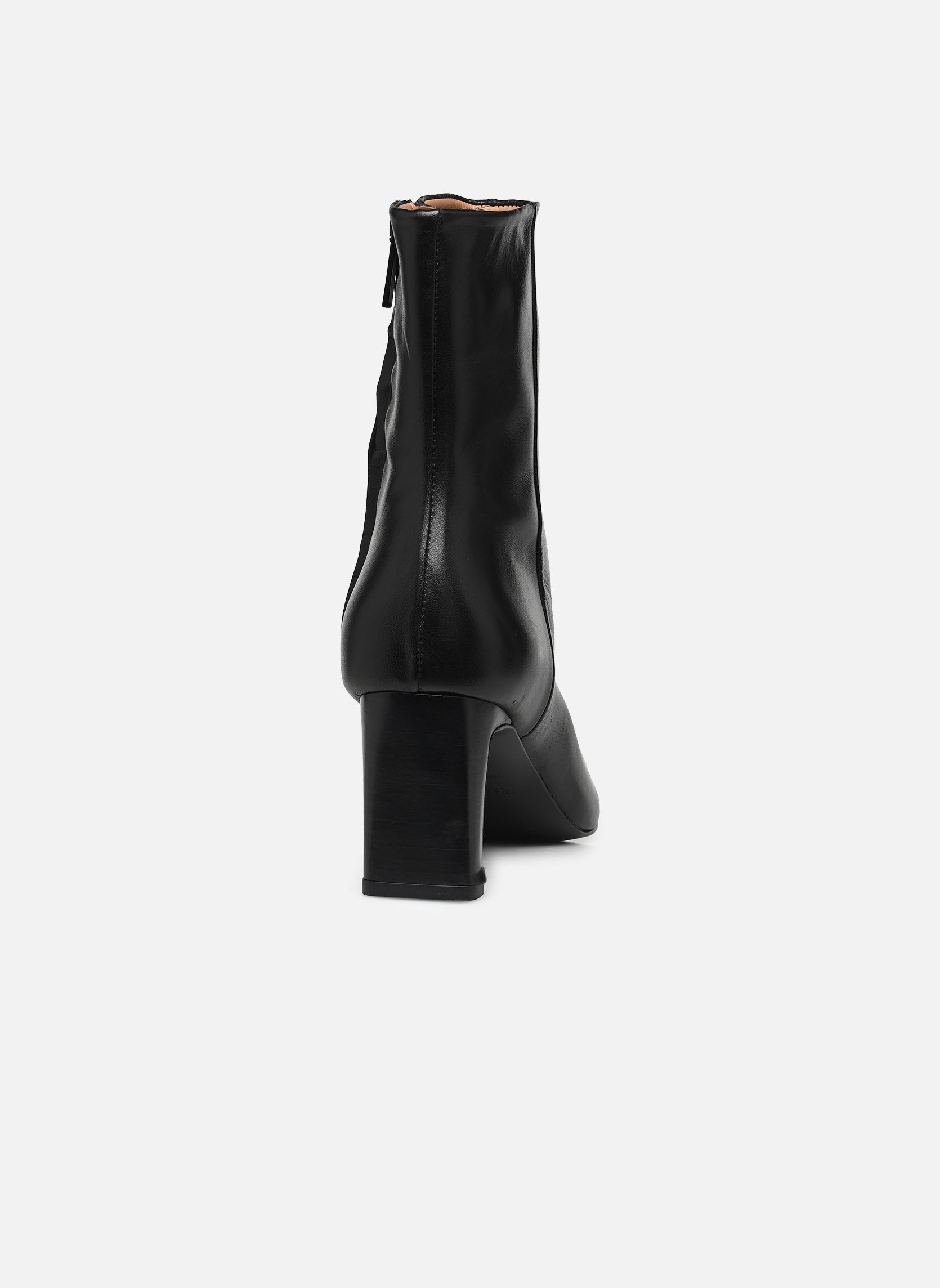 Stiefeletten und Stiefel Moa damen schwarz Flattered Stiefeletten und Stiefel Moa damen schwarz LEATHER BLACK