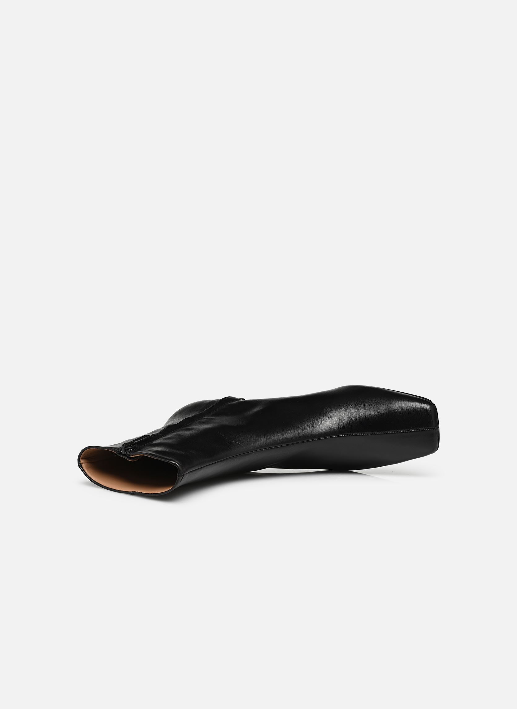 Stiefeletten und Stiefel Moa damen schwarz Flattered Stiefeletten und Stiefel Moa damen schwarz LEATHER BLACK