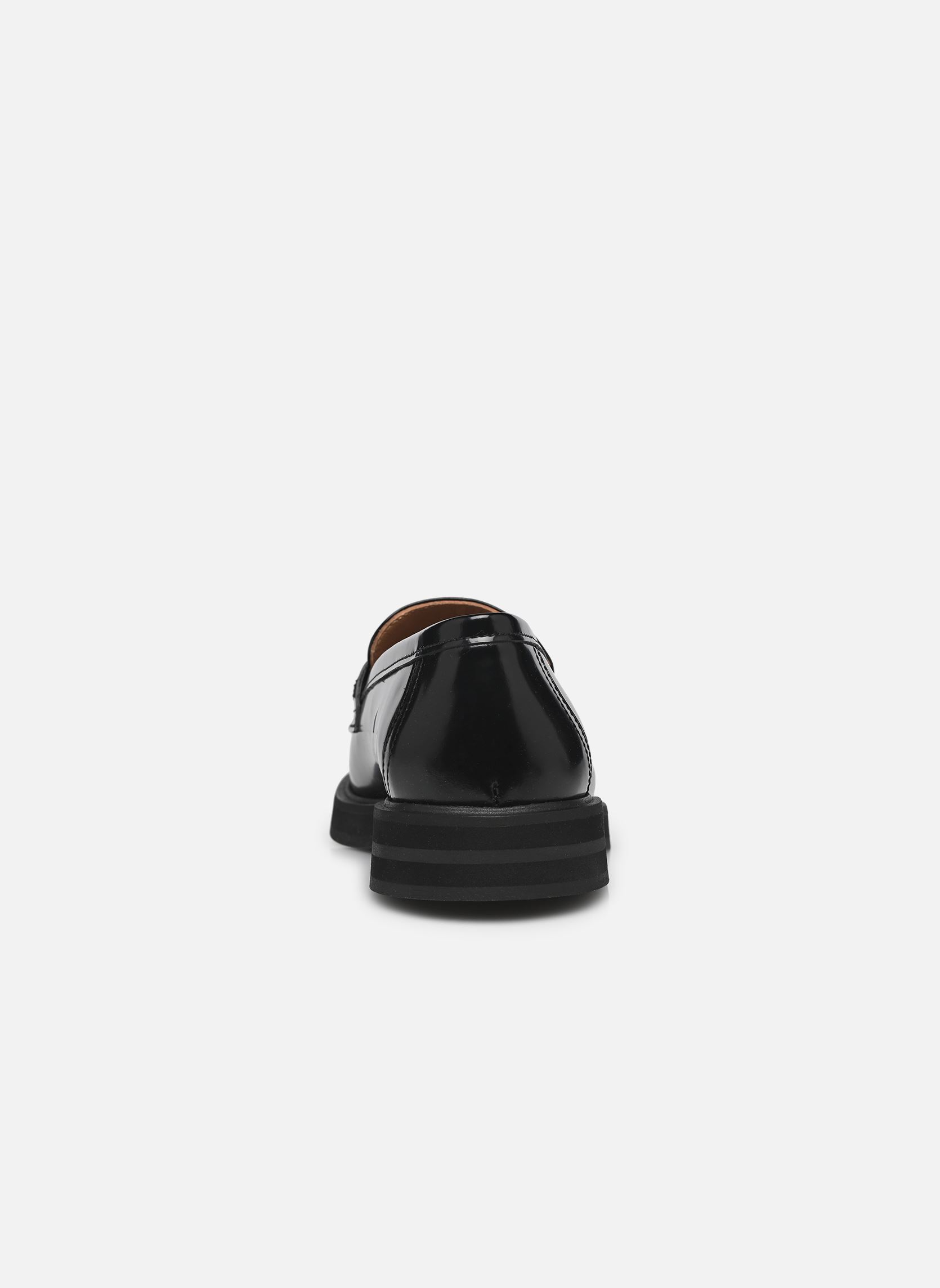 Loafer Sadie damen schwarz Flattered Loafer Sadie damen schwarz LEATHER BLACK