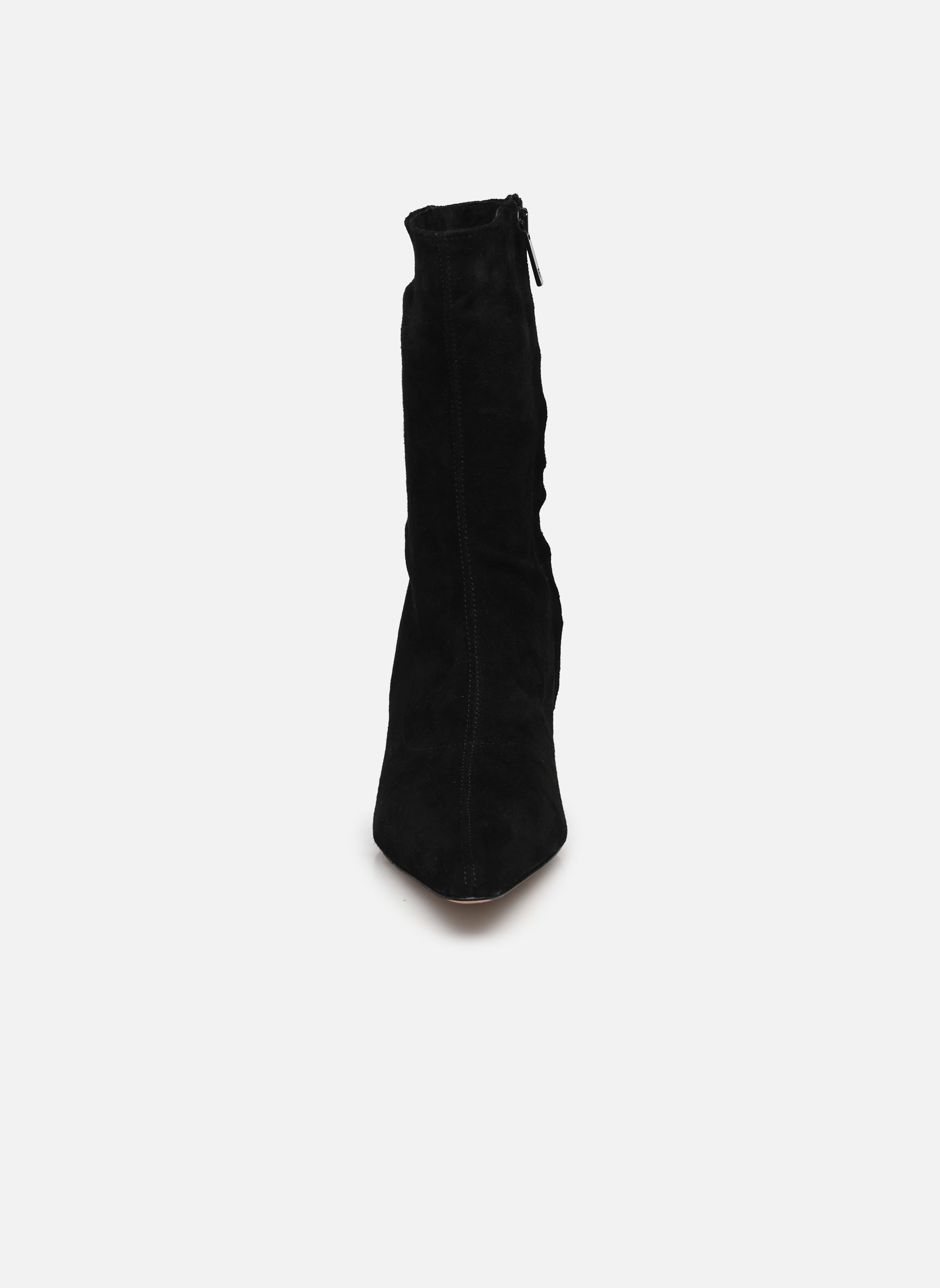 Stivaletti e stivali Carolina donna nero Flattered Stivaletti e stivali Carolina donna nero SUEDE BLACK