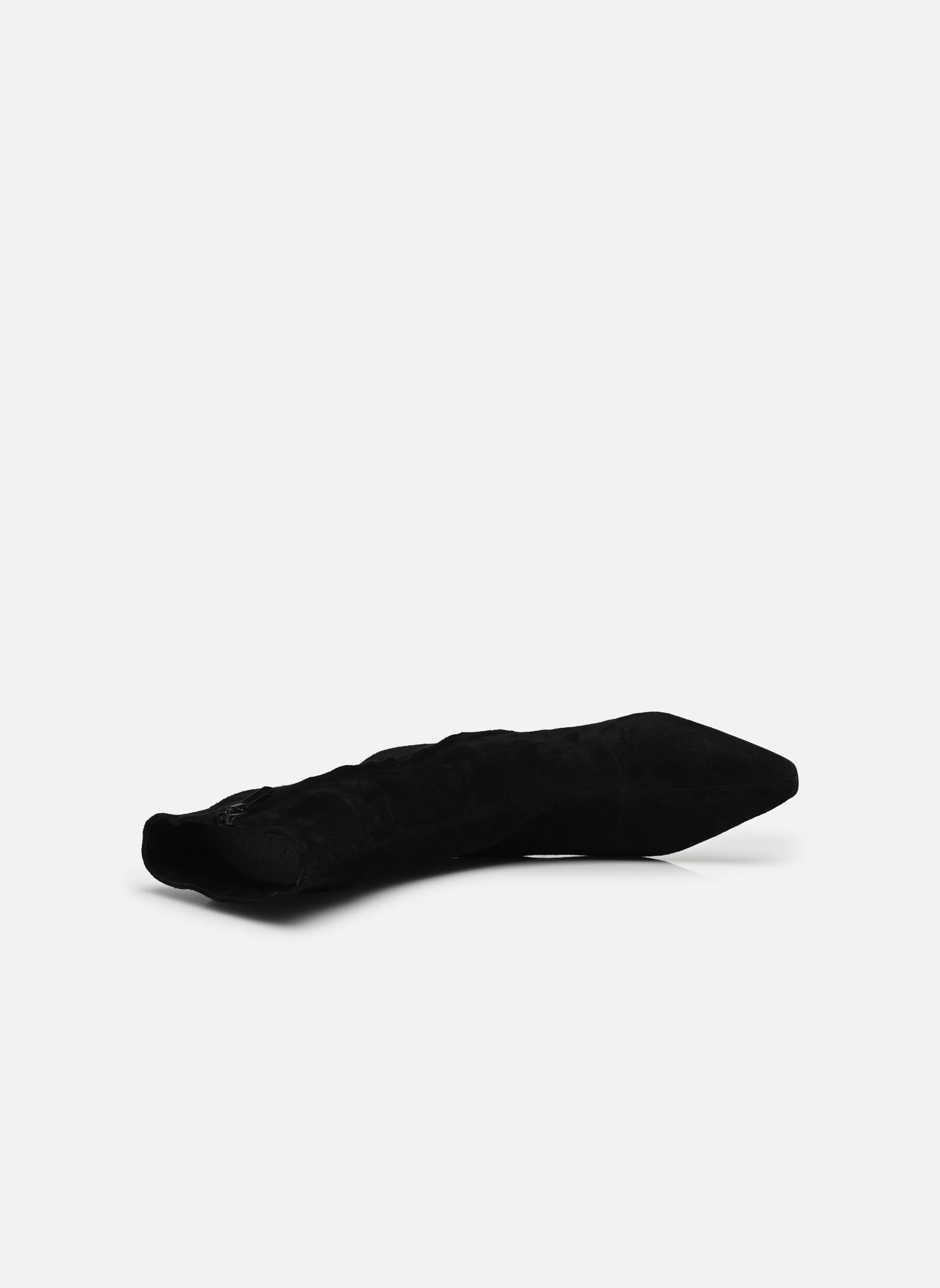 Stivaletti e stivali Carolina donna nero Flattered Stivaletti e stivali Carolina donna nero SUEDE BLACK