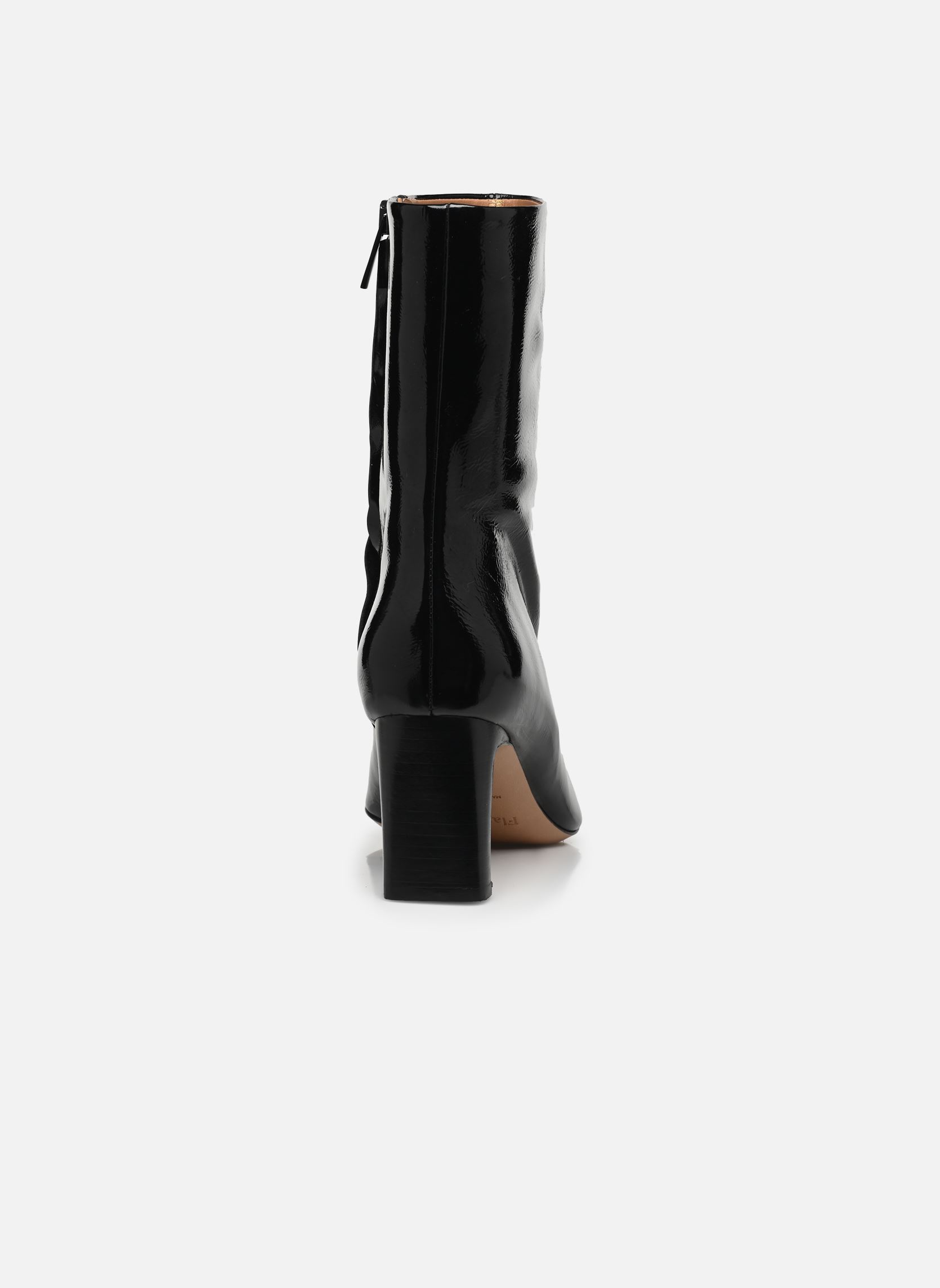 Stivaletti e stivali Cass donna nero Flattered Stivaletti e stivali Cass donna nero LEATHER BLACK