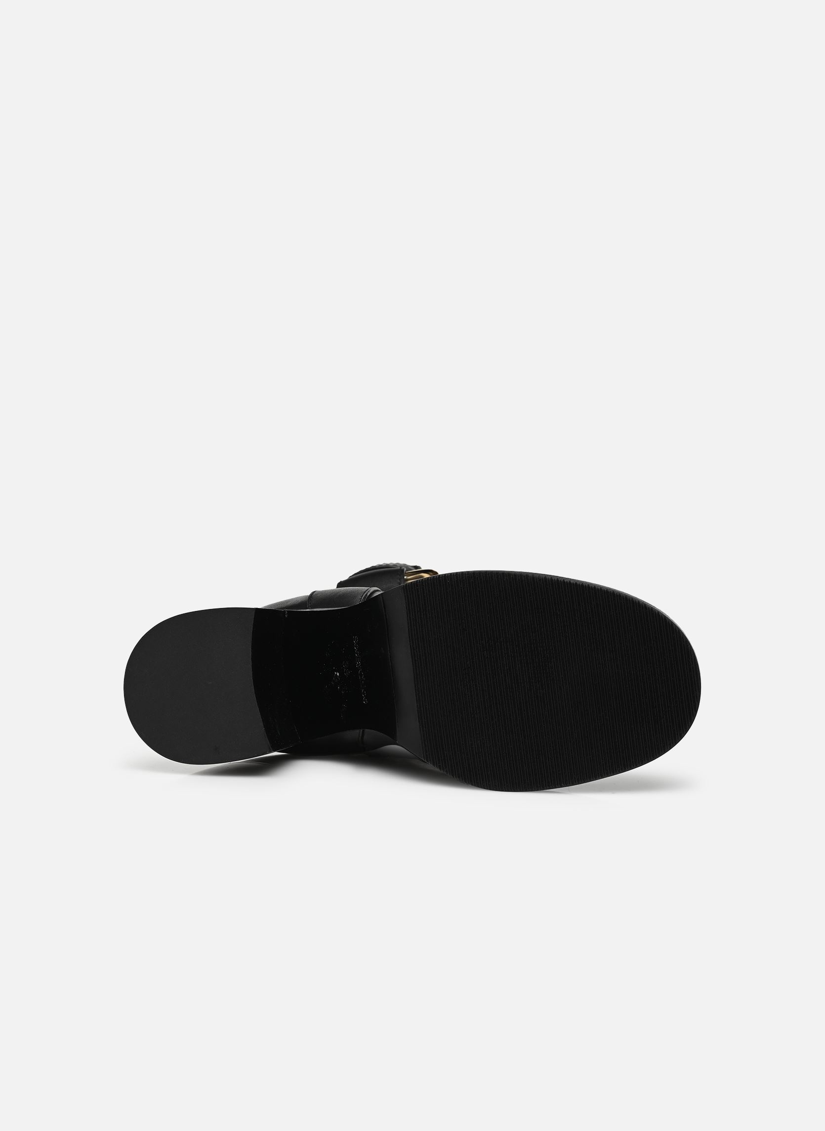 Bottines et boots New Ring Line Ankle Boot femme noir See by Chloé Bottines et boots New Ring Line Ankle Boot femme noir BLACK