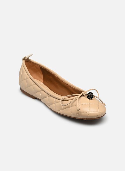 Ekp 3624 BALLERINA Bianco - Scarpe Ballerine Donna 139,00