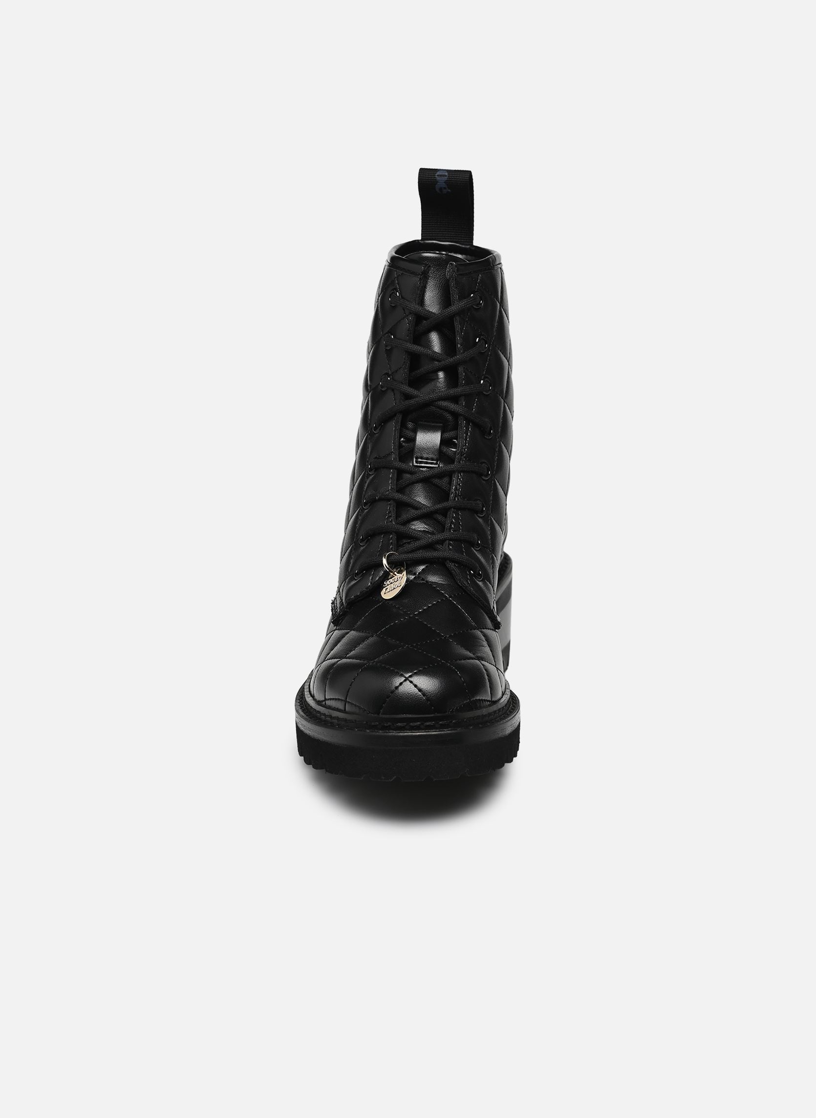 Stiefeletten und Stiefel Jodie Ankle Boot damen schwarz See by Chloé Stiefeletten und Stiefel Jodie Ankle Boot damen schwarz BLACK