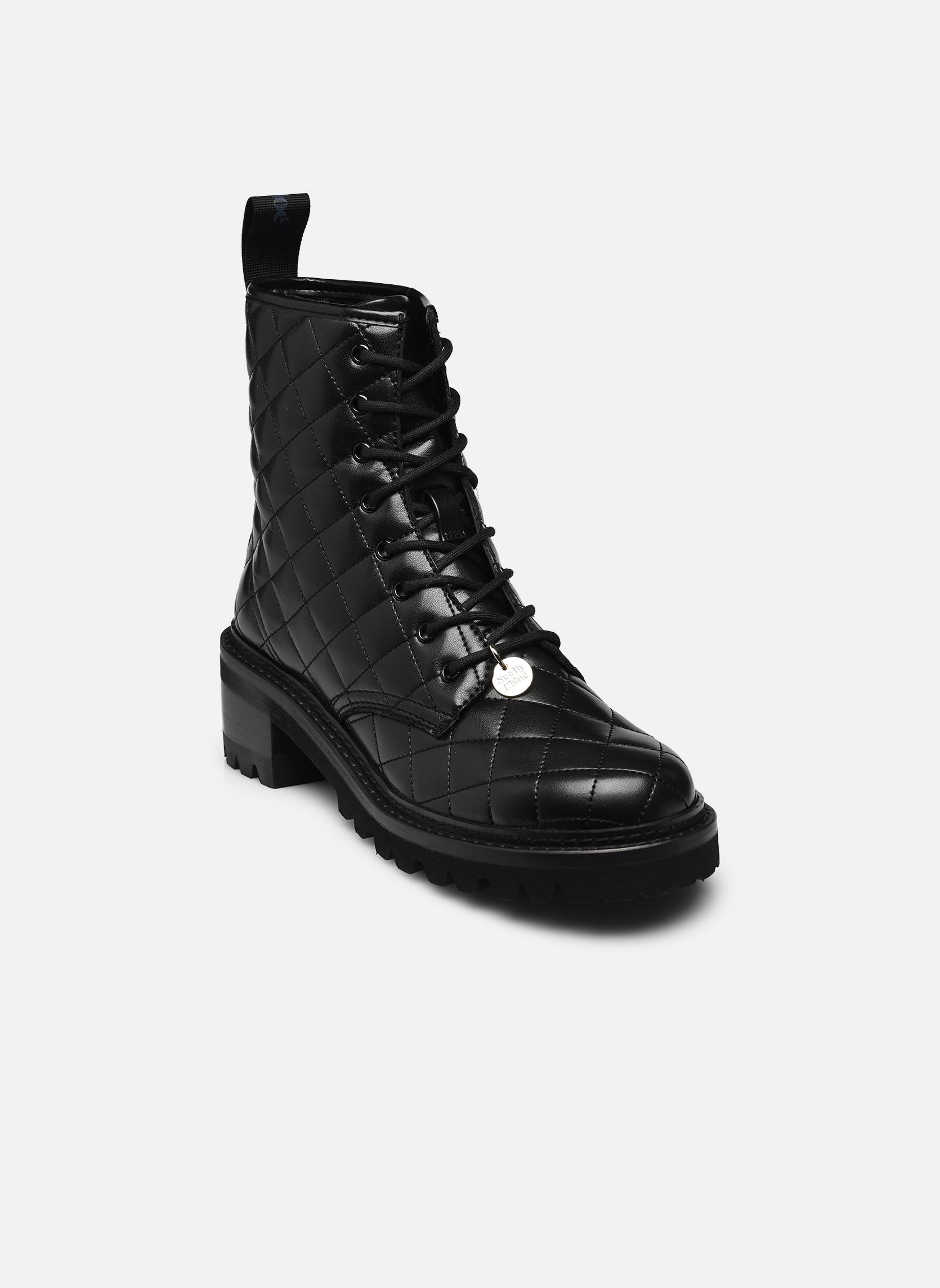 Stiefeletten und Stiefel Jodie Ankle Boot damen schwarz See by Chloé Stiefeletten und Stiefel Jodie Ankle Boot damen schwarz BLACK