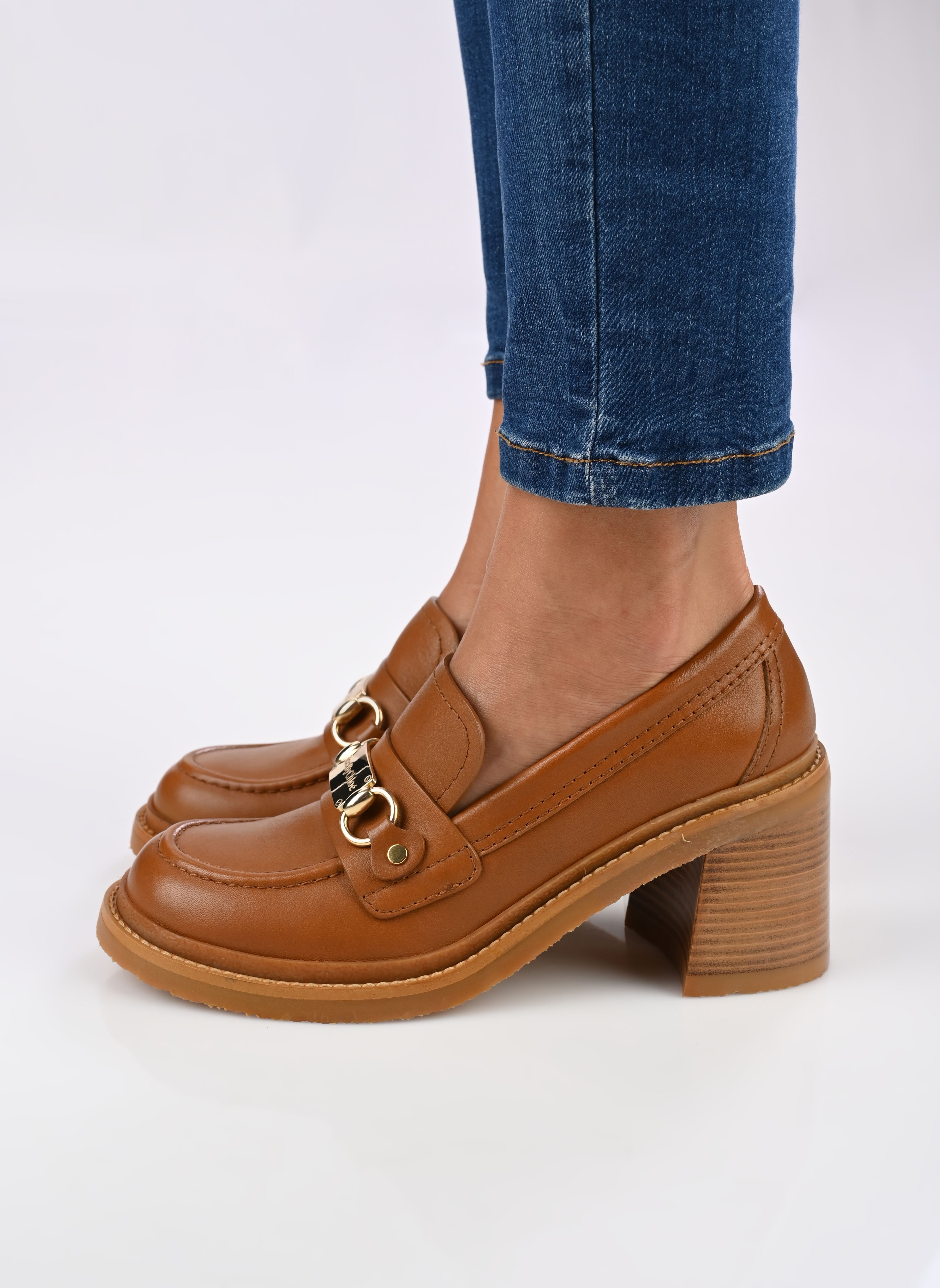 DETROIT MOCASSINO MARRONE SUEDE – Steve Madden Italy