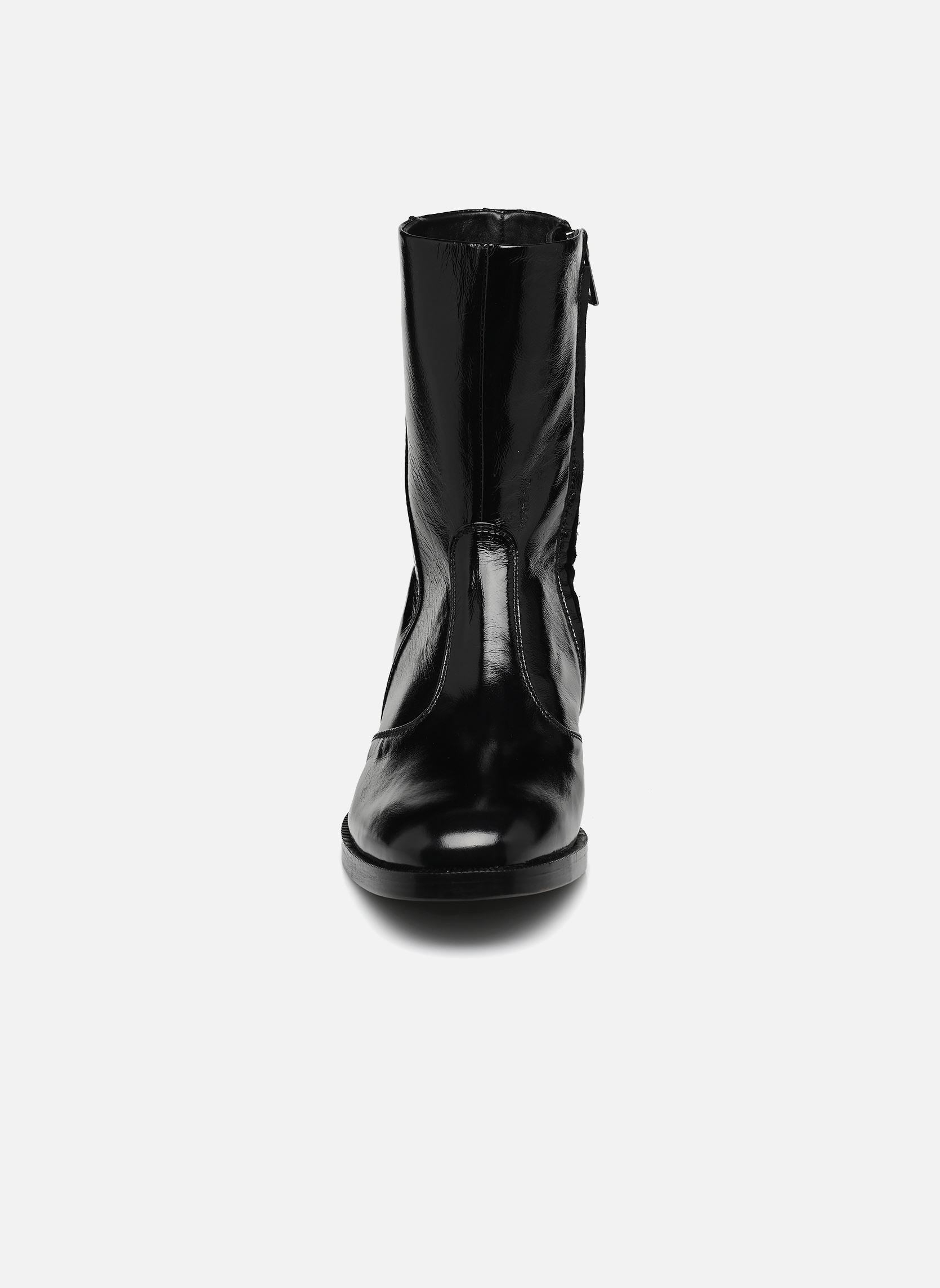Stivaletti e stivali Preiser Low Boots Universe Pat donna nero Zadig & Voltaire Stivaletti e stivali Preiser Low Boots Universe Pat donna nero Noir