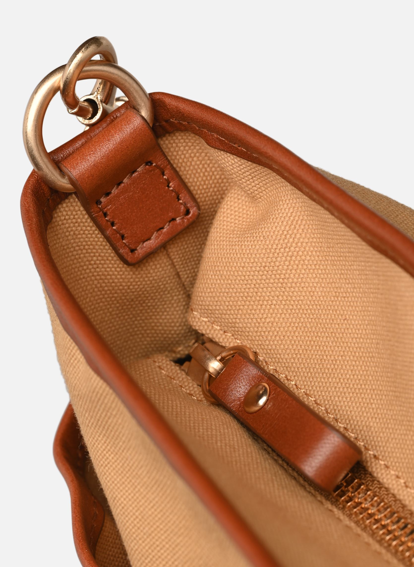 Cabas Cabas Multipoch femme marron Vanessa Bruno Cabas Cabas Multipoch femme marron CAPUCCINO