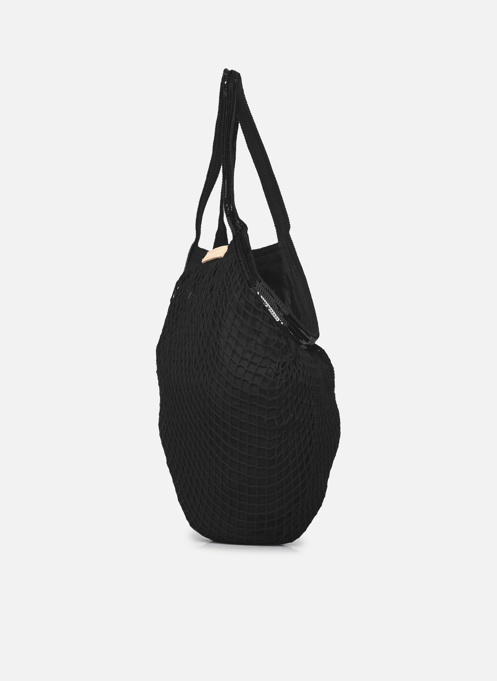 Borse a tracolla Sac Filet donna nero Vanessa Bruno Borse a tracolla Sac Filet donna nero NOIR