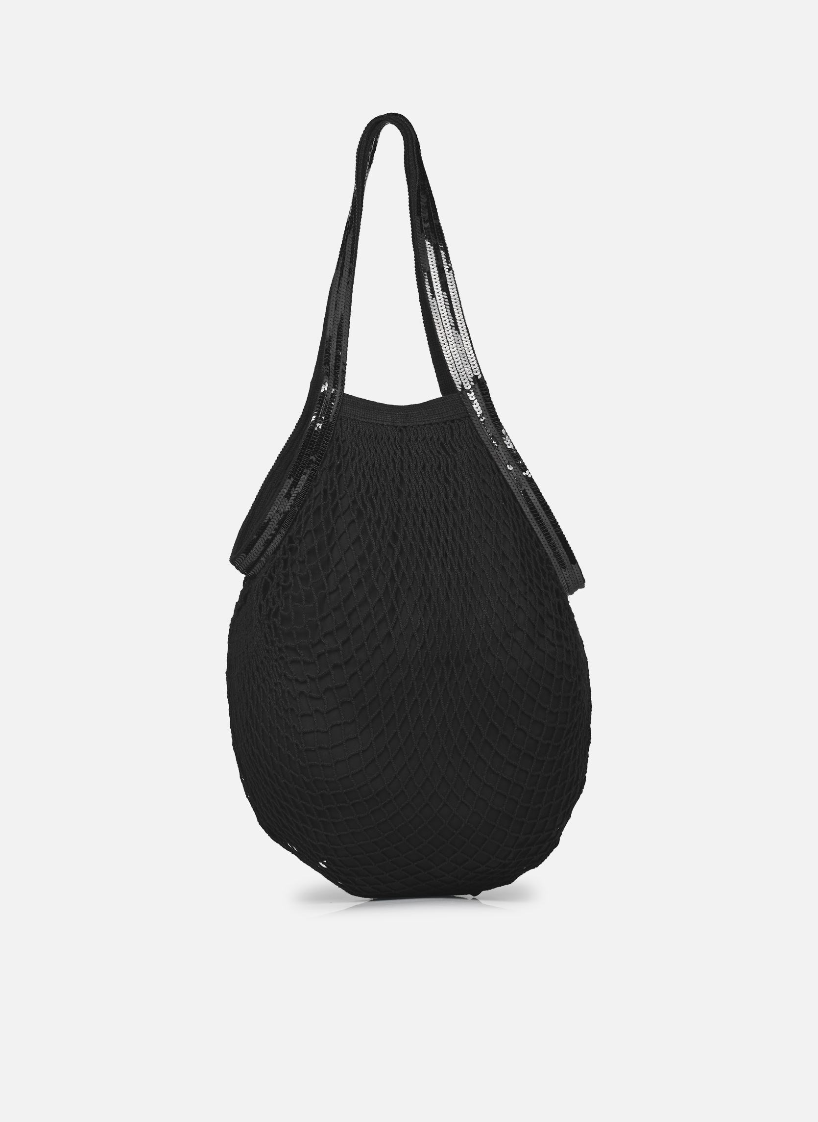 Borse a tracolla Sac Filet donna nero Vanessa Bruno Borse a tracolla Sac Filet donna nero NOIR