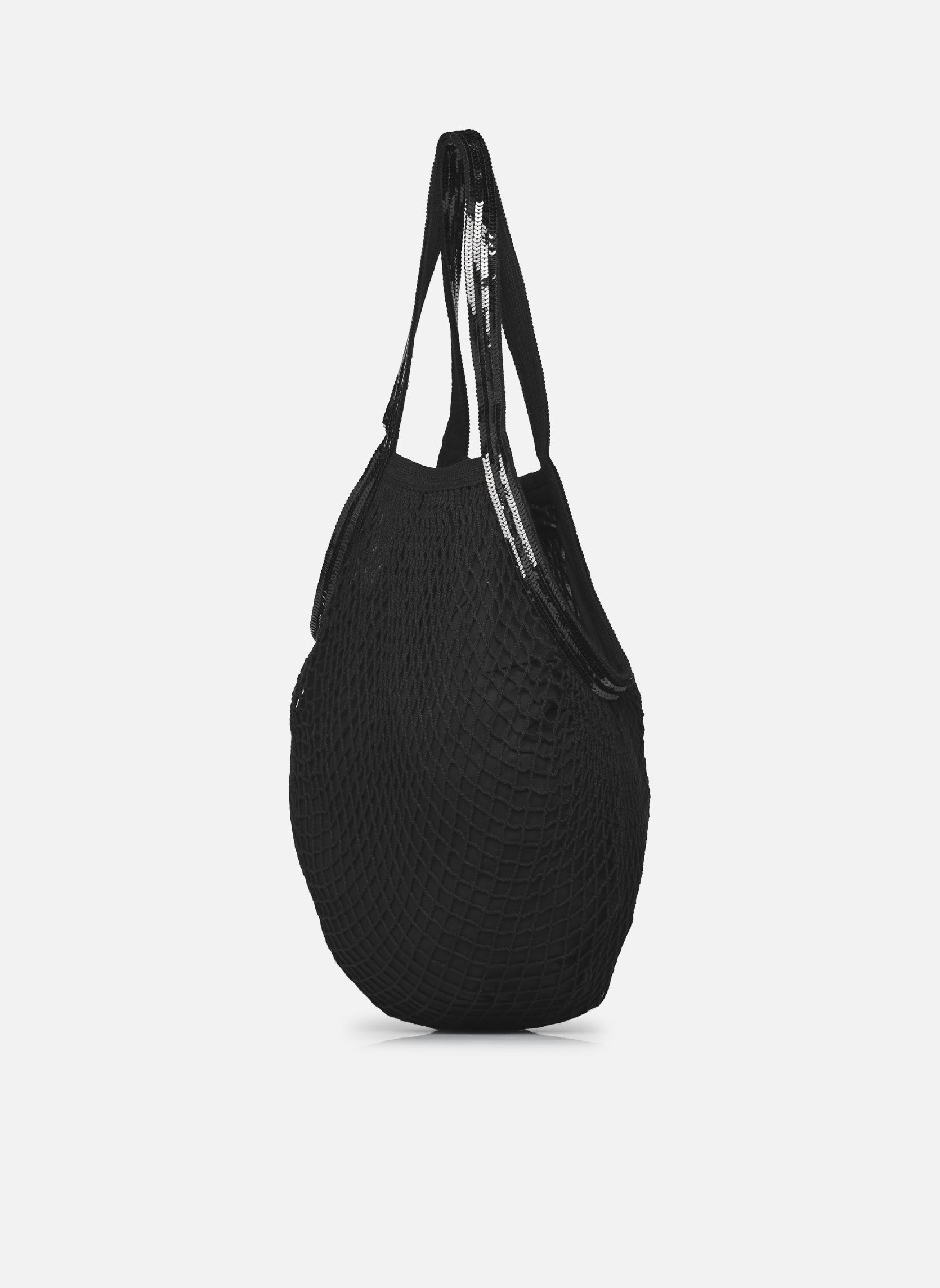 Borse a tracolla Sac Filet donna nero Vanessa Bruno Borse a tracolla Sac Filet donna nero NOIR