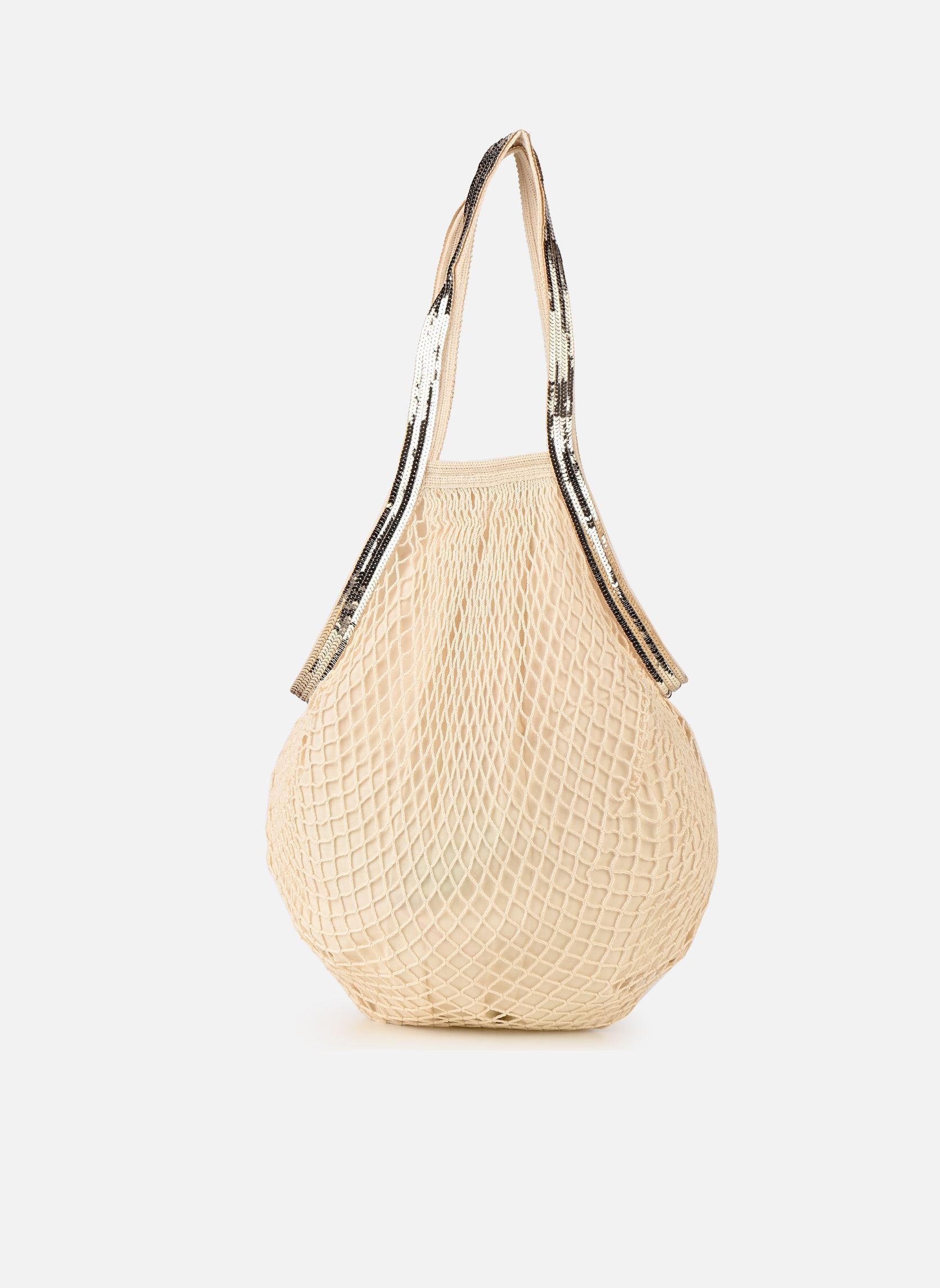 Umhängetaschen Sac Filet damen beige Vanessa Bruno Umhängetaschen Sac Filet damen beige VANILLE