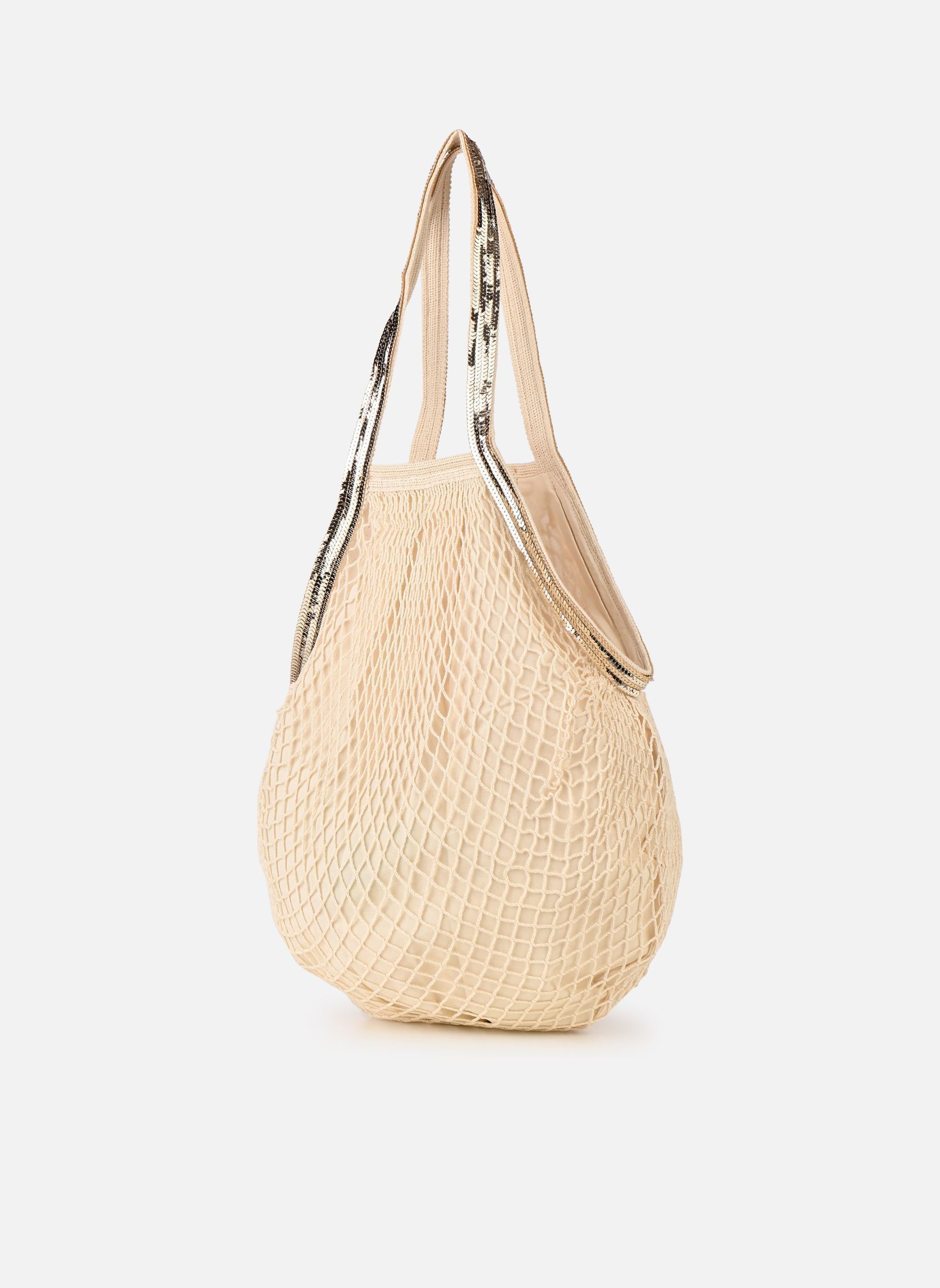 Umhängetaschen Sac Filet damen beige Vanessa Bruno Umhängetaschen Sac Filet damen beige VANILLE