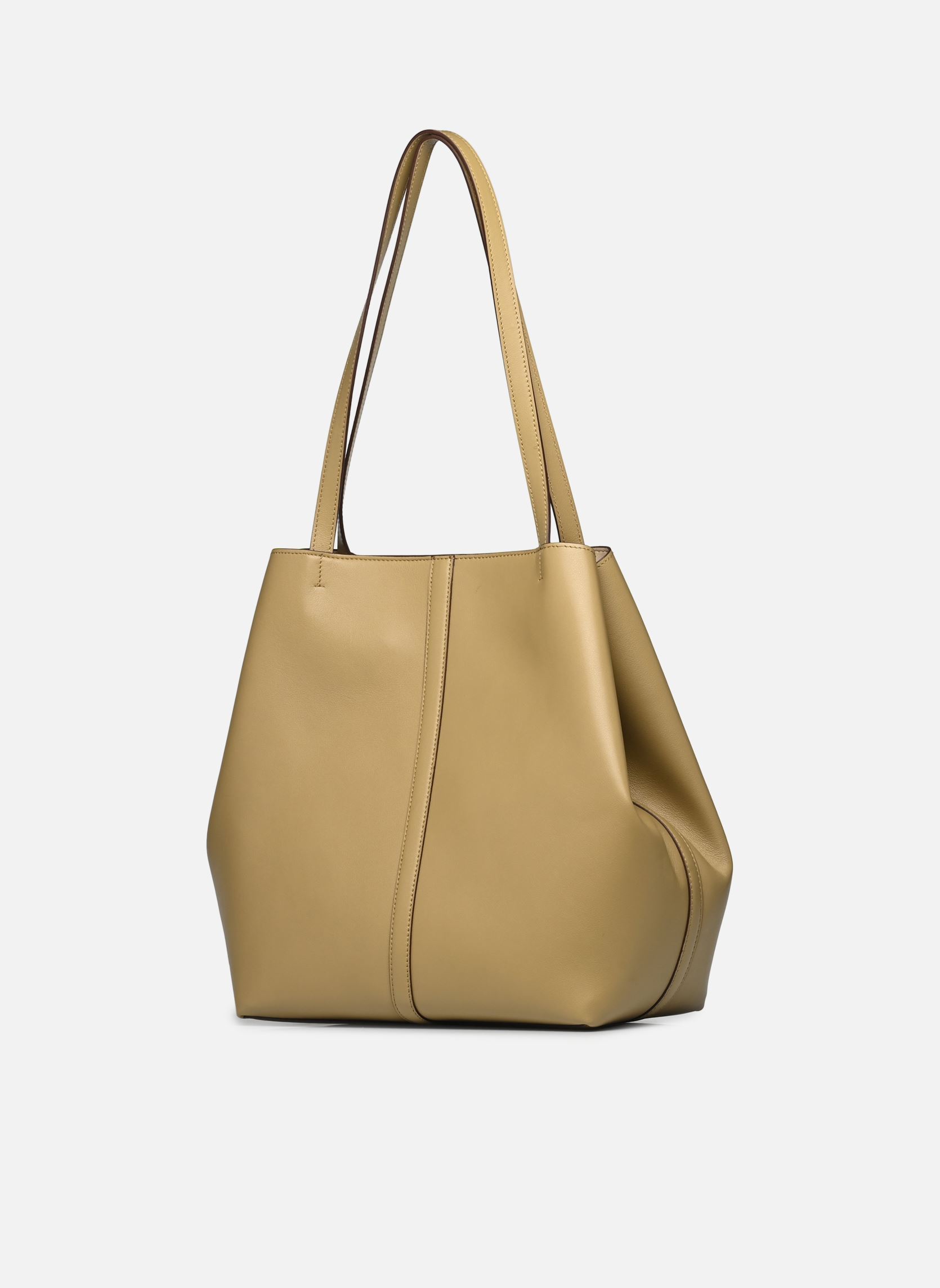 Cabas Tote Bag Gm femme vert Vanessa Bruno Cabas Tote Bag Gm femme vert OLIVE