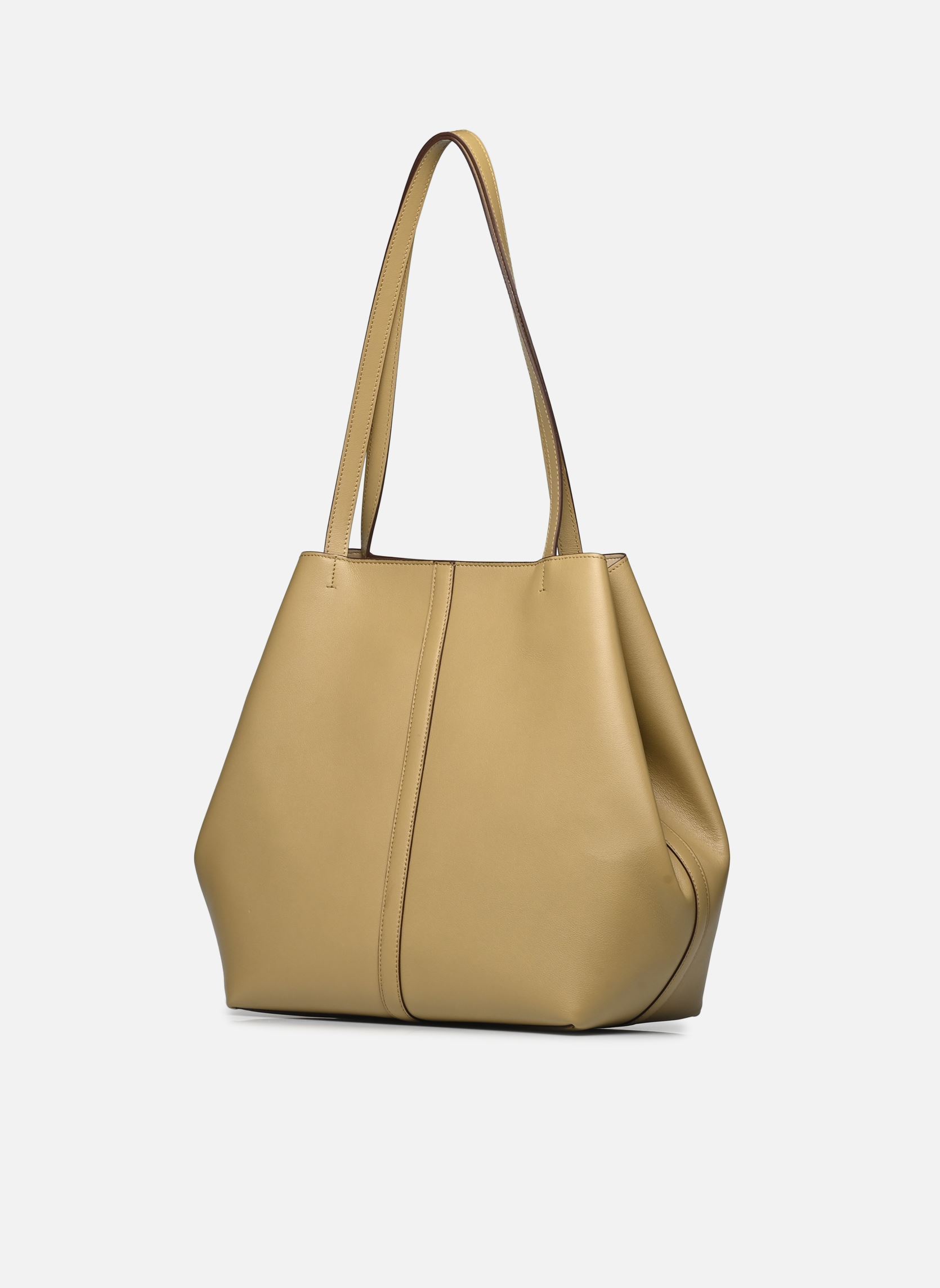 Cabas Tote Bag Gm femme vert Vanessa Bruno Cabas Tote Bag Gm femme vert OLIVE