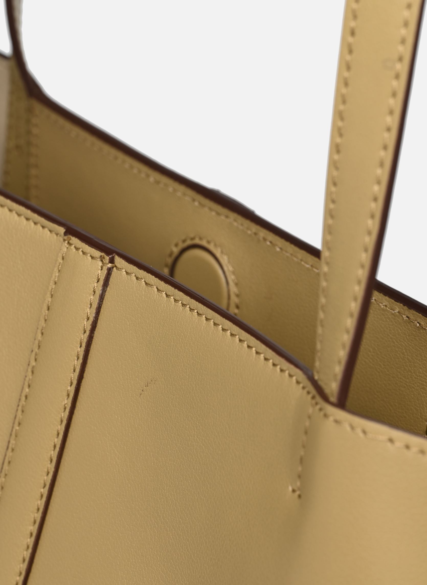 Cabas Tote Bag Gm femme vert Vanessa Bruno Cabas Tote Bag Gm femme vert OLIVE