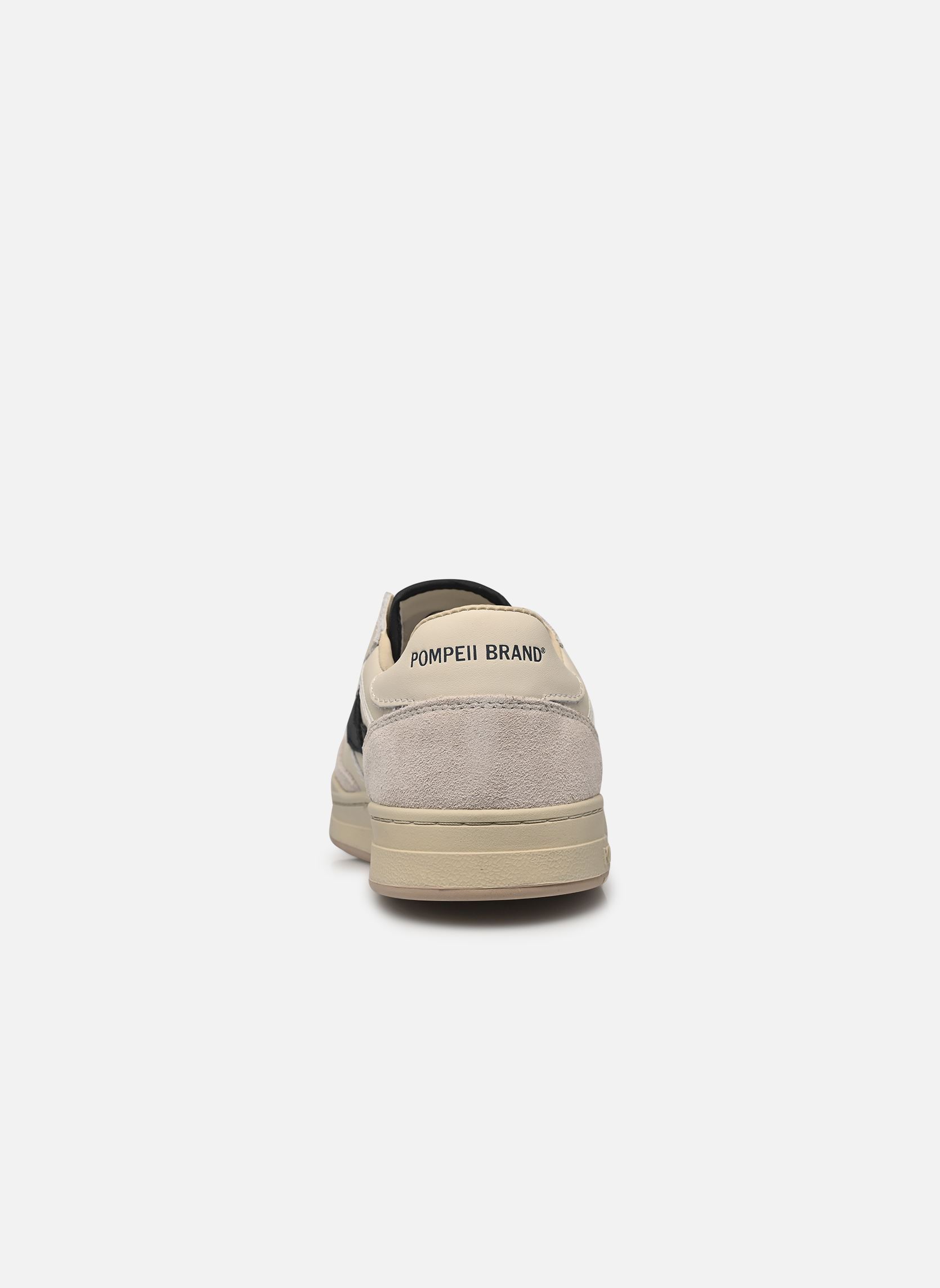 Baskets basses ELAN PIPPA LEATHER M homme beige Pompeii Baskets basses ELAN PIPPA LEATHER M homme beige ECRU NAVY