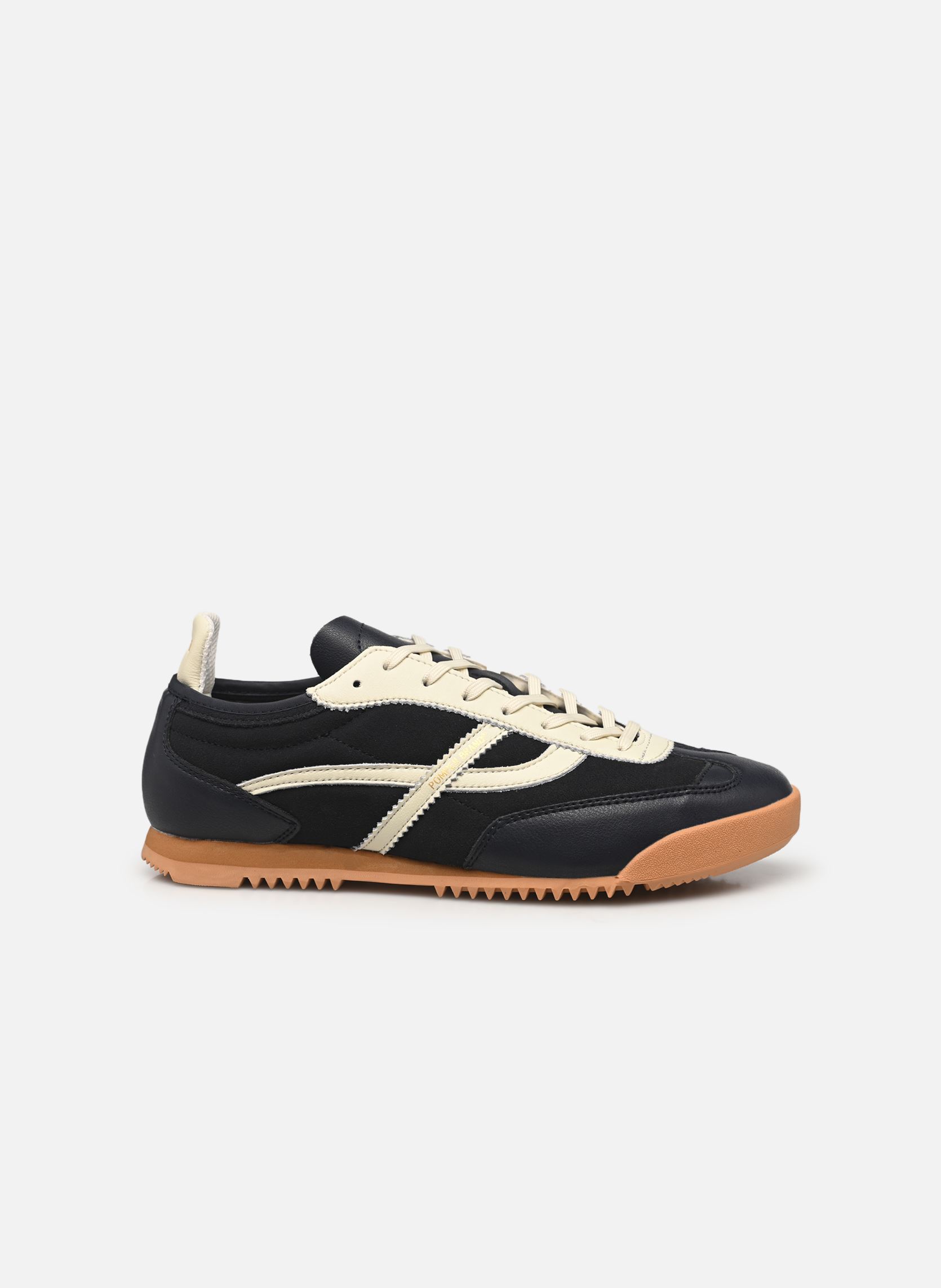 Sneakers KITE LEATHER M uomo blu Pompeii Sneakers KITE LEATHER M uomo blu NAVY ECRU