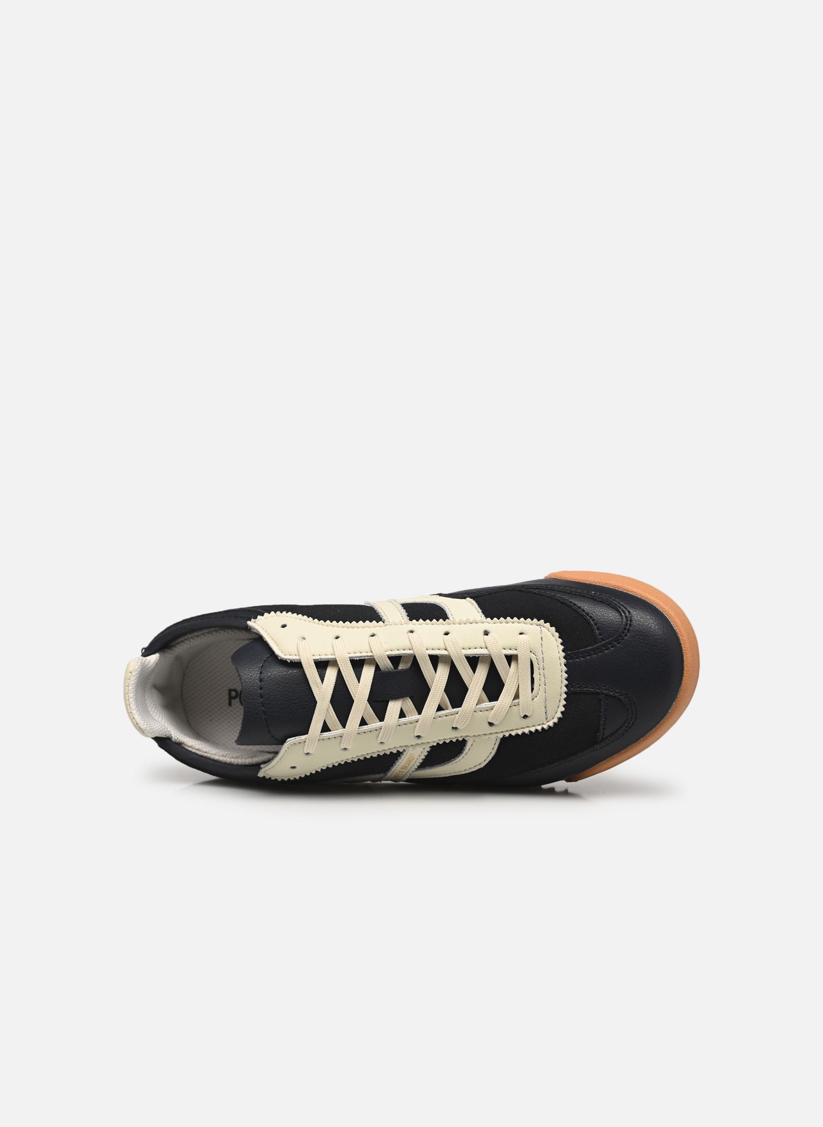 Sneakers KITE LEATHER M uomo blu Pompeii Sneakers KITE LEATHER M uomo blu NAVY ECRU