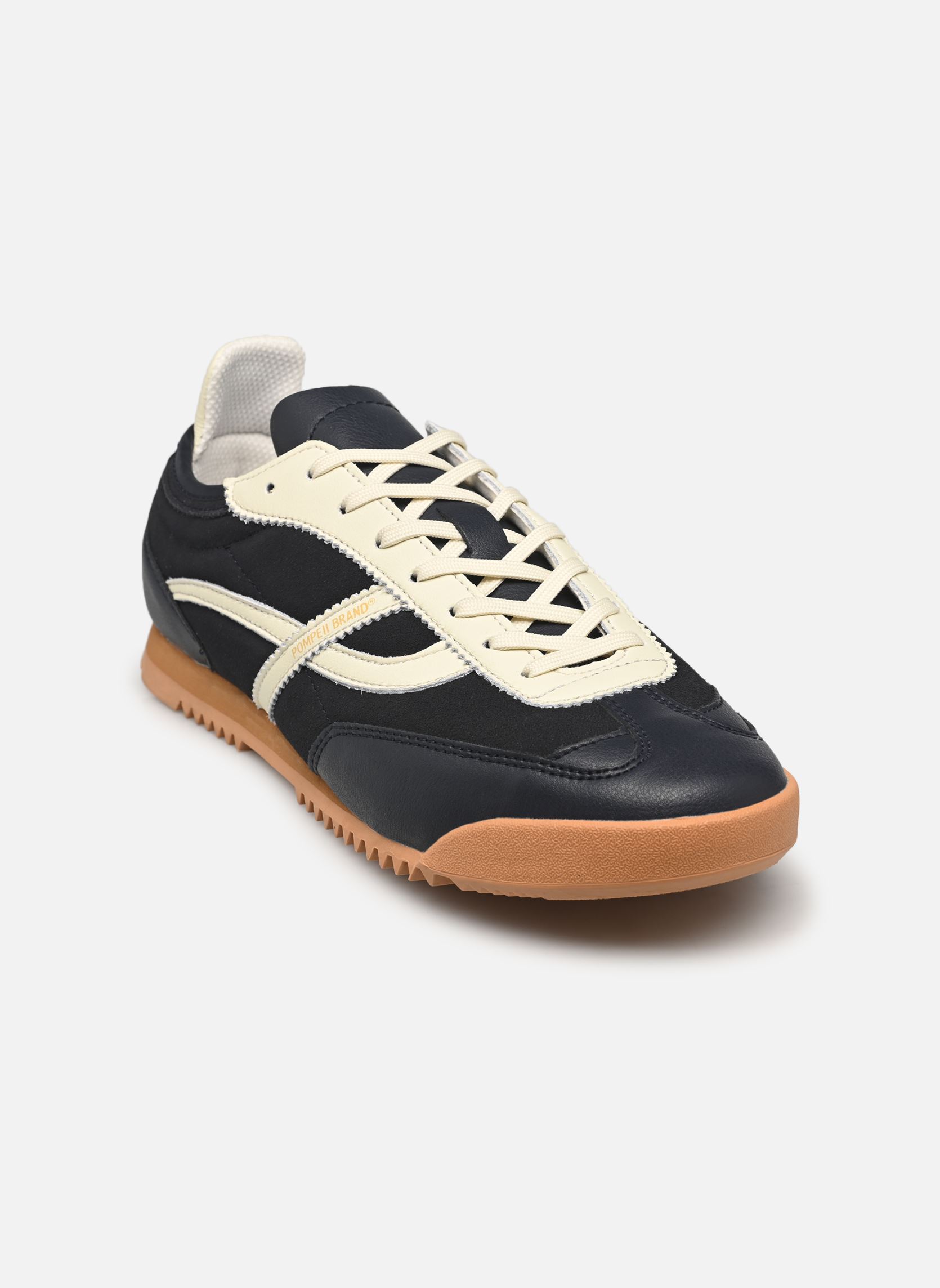 Sneakers KITE LEATHER M uomo blu Pompeii Sneakers KITE LEATHER M uomo blu NAVY ECRU