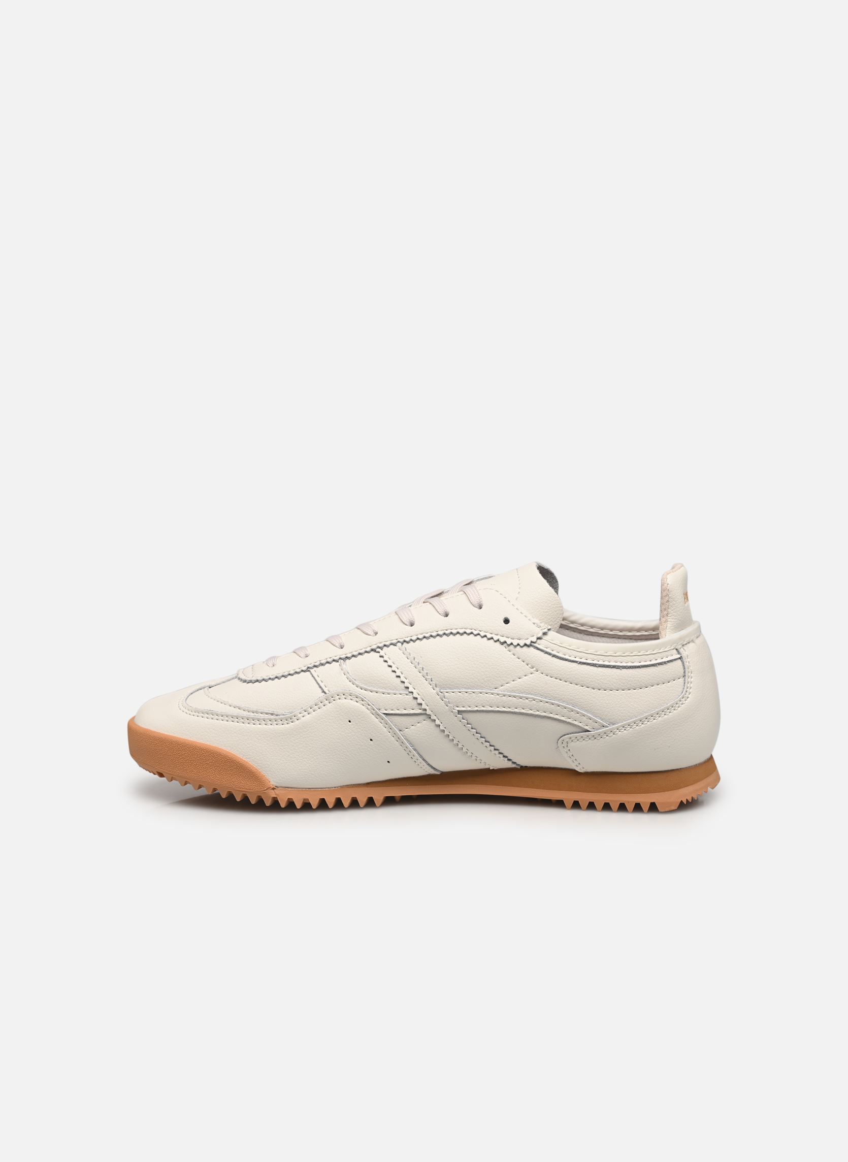 Sneakers KITE LEATHER M uomo bianco Pompeii Sneakers KITE LEATHER M uomo bianco WHITE OFF