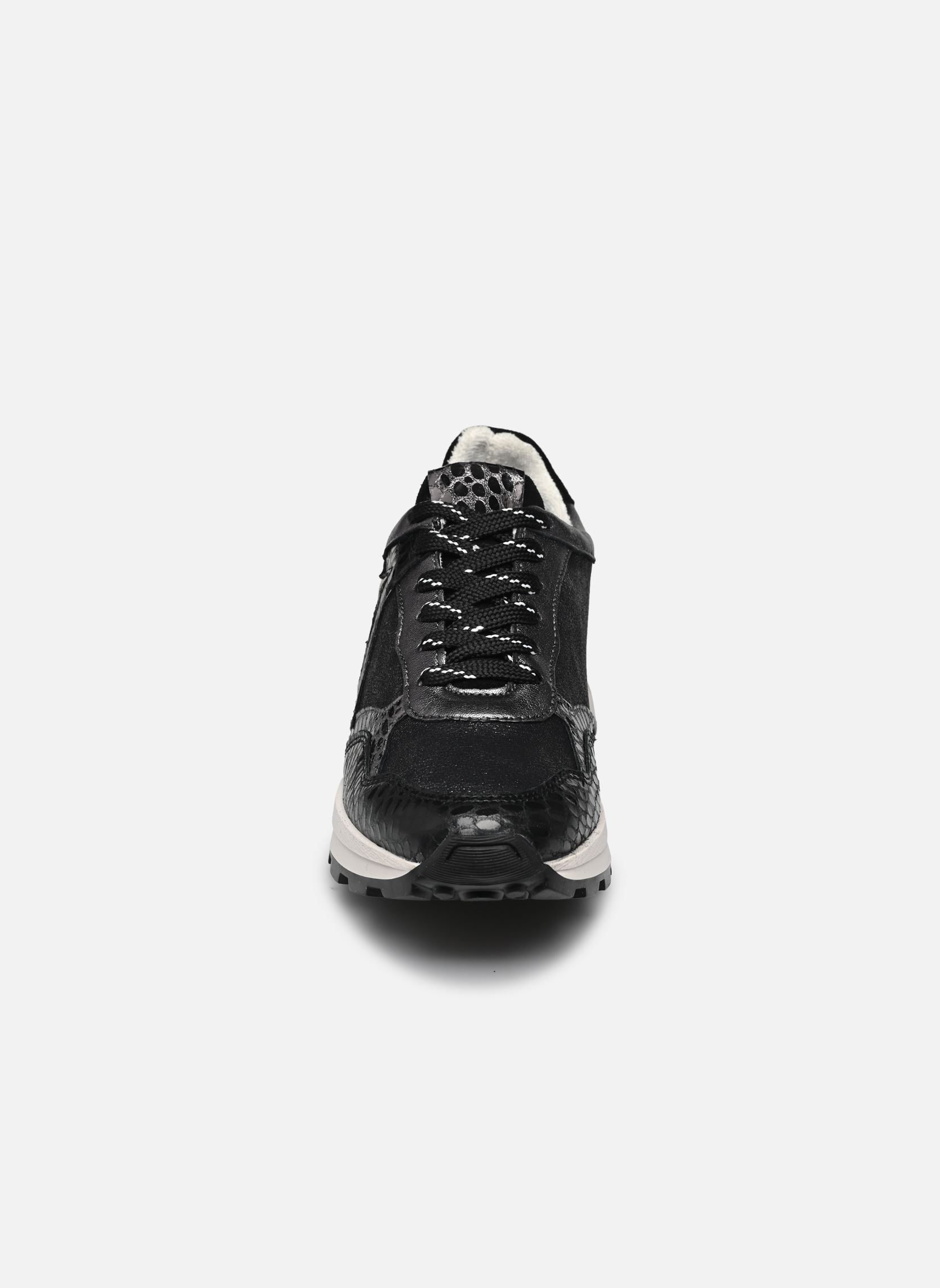 Baskets RS.BEST femme noir Redskins Baskets RS.BEST femme noir ROCK NOIR
