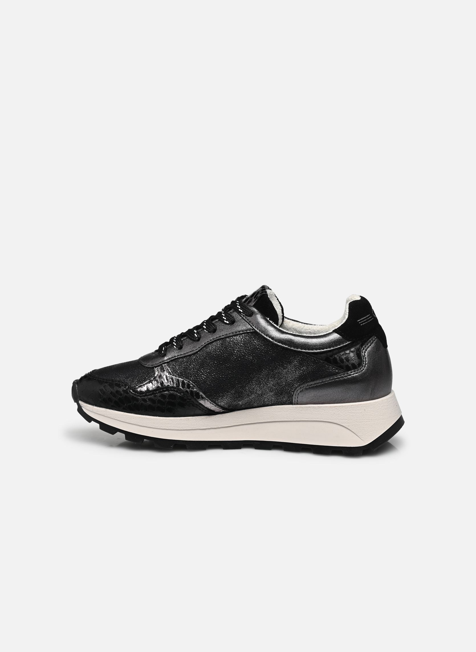 Baskets RS.BEST femme noir Redskins Baskets RS.BEST femme noir ROCK NOIR