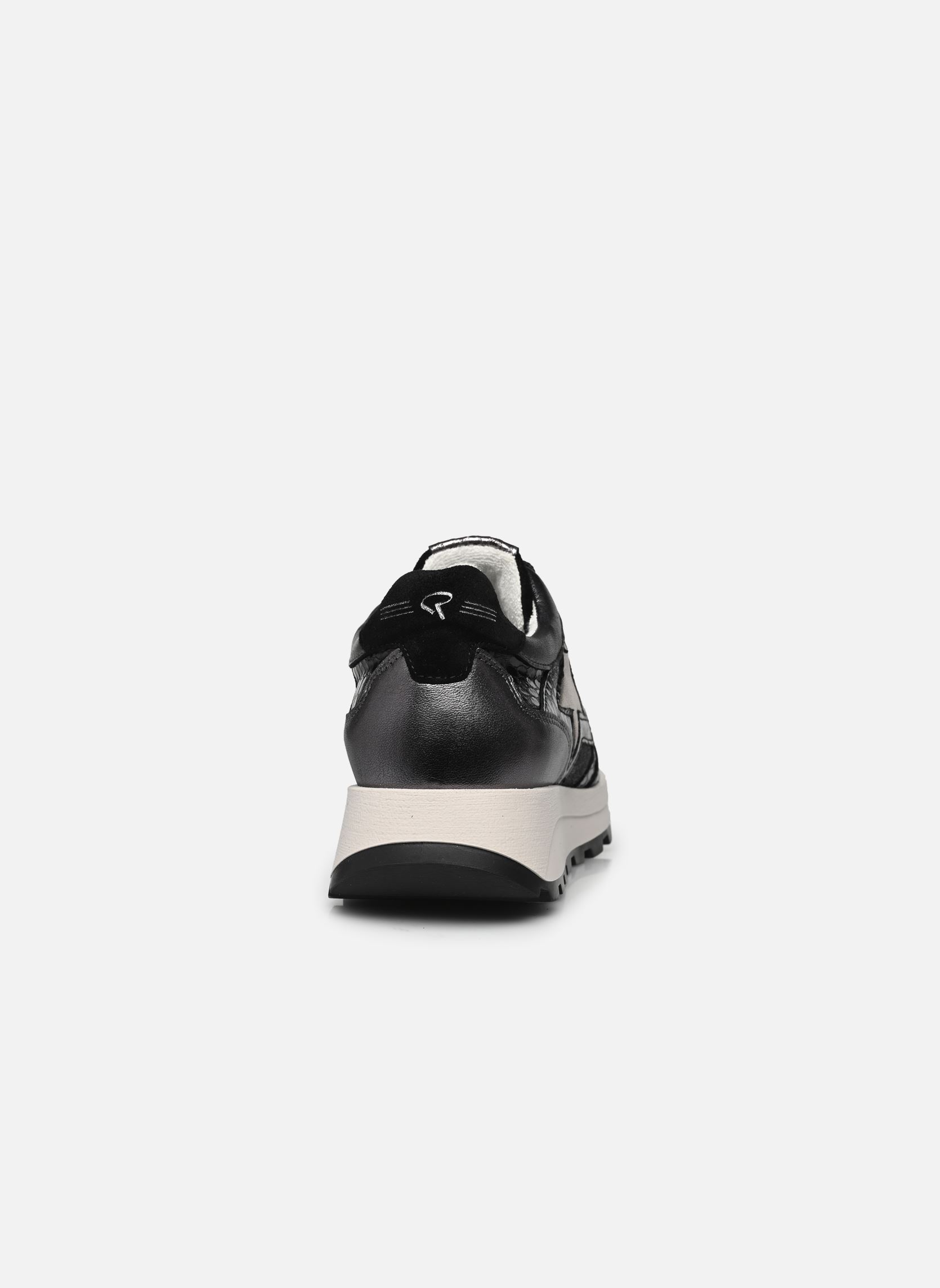Baskets RS.BEST femme noir Redskins Baskets RS.BEST femme noir ROCK NOIR