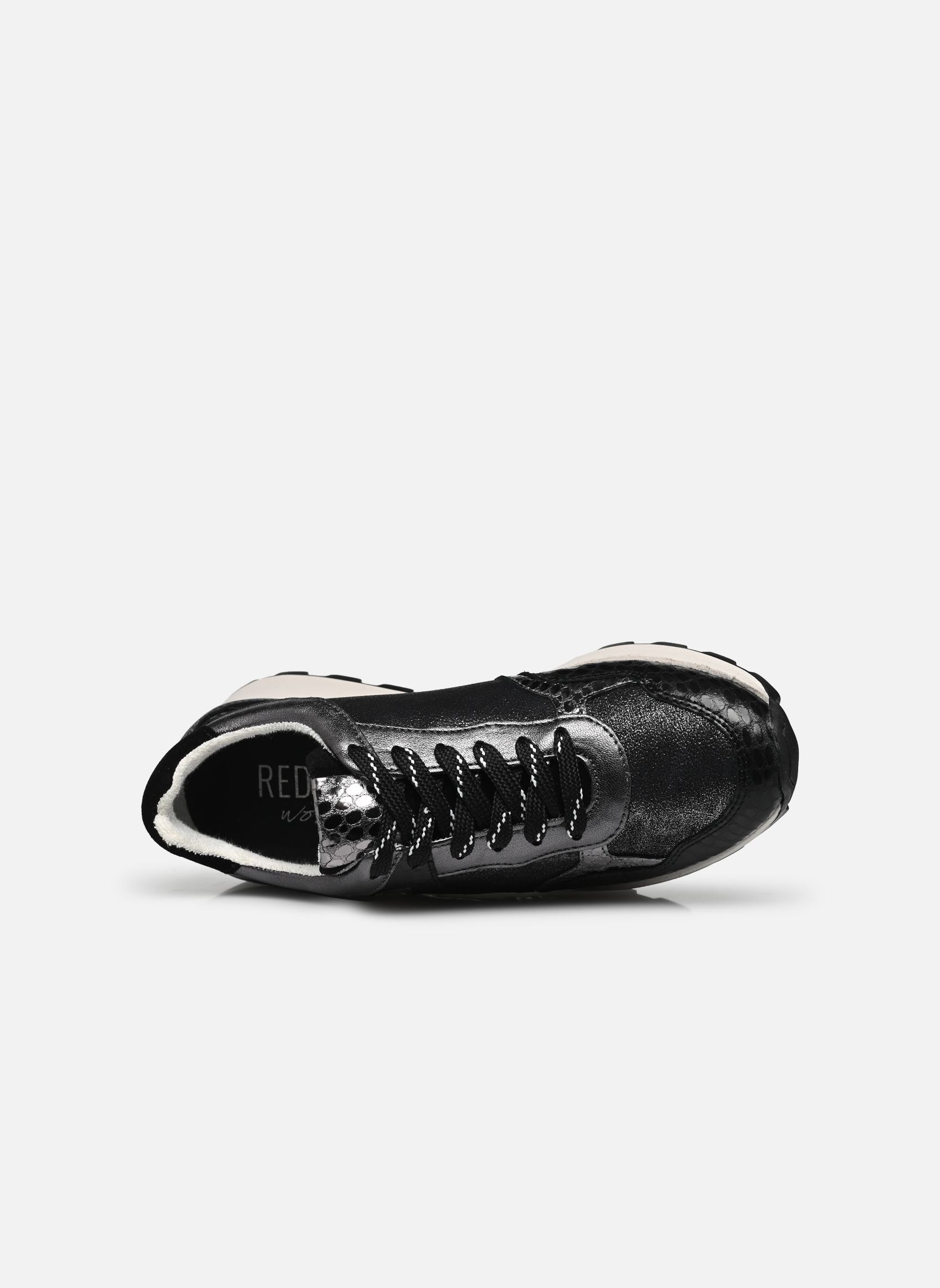 Baskets RS.BEST femme noir Redskins Baskets RS.BEST femme noir ROCK NOIR