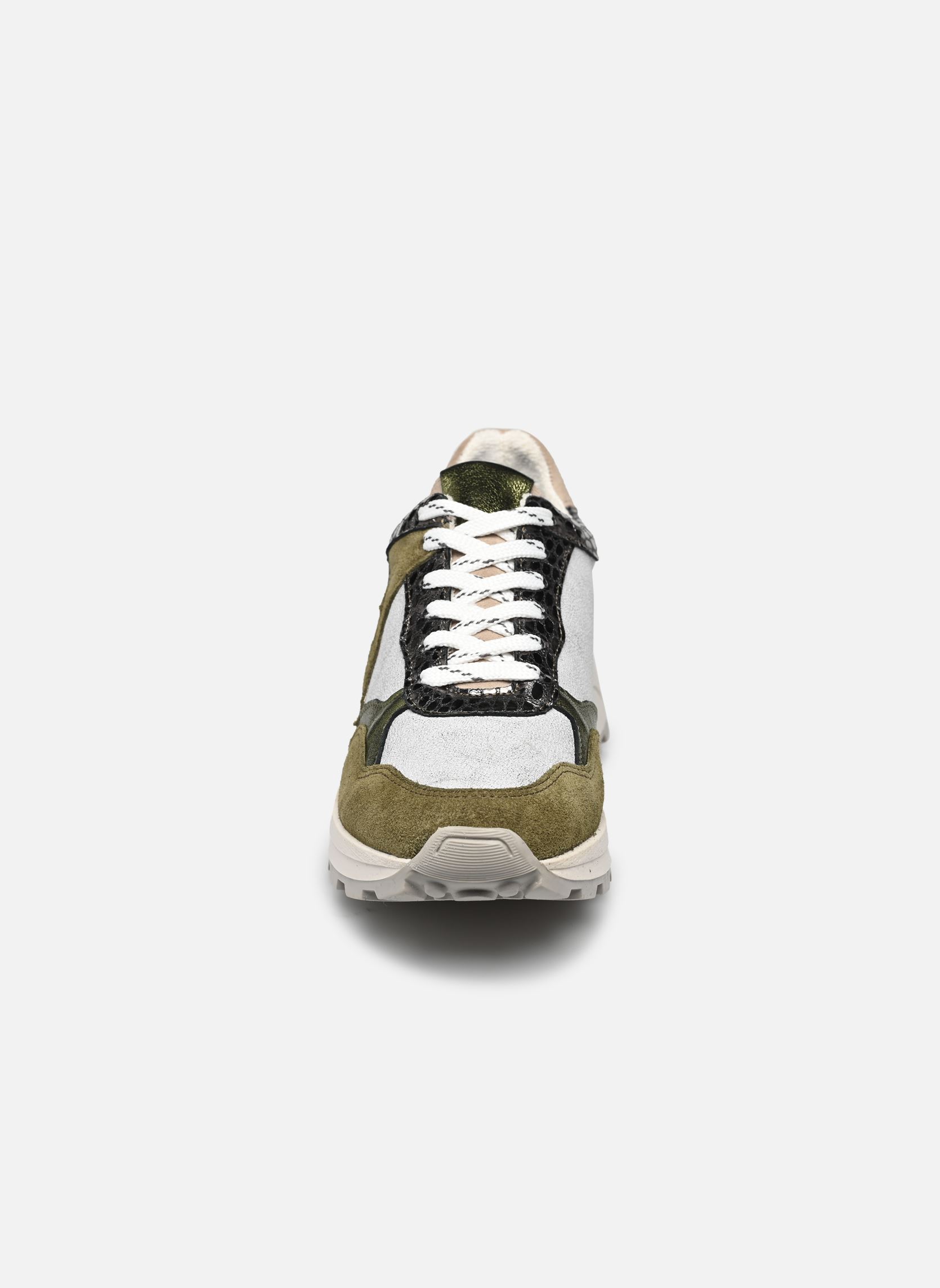 Baskets RS.BEST femme multicolore Redskins Baskets RS.BEST femme multicolore VELOUR MOUSSE