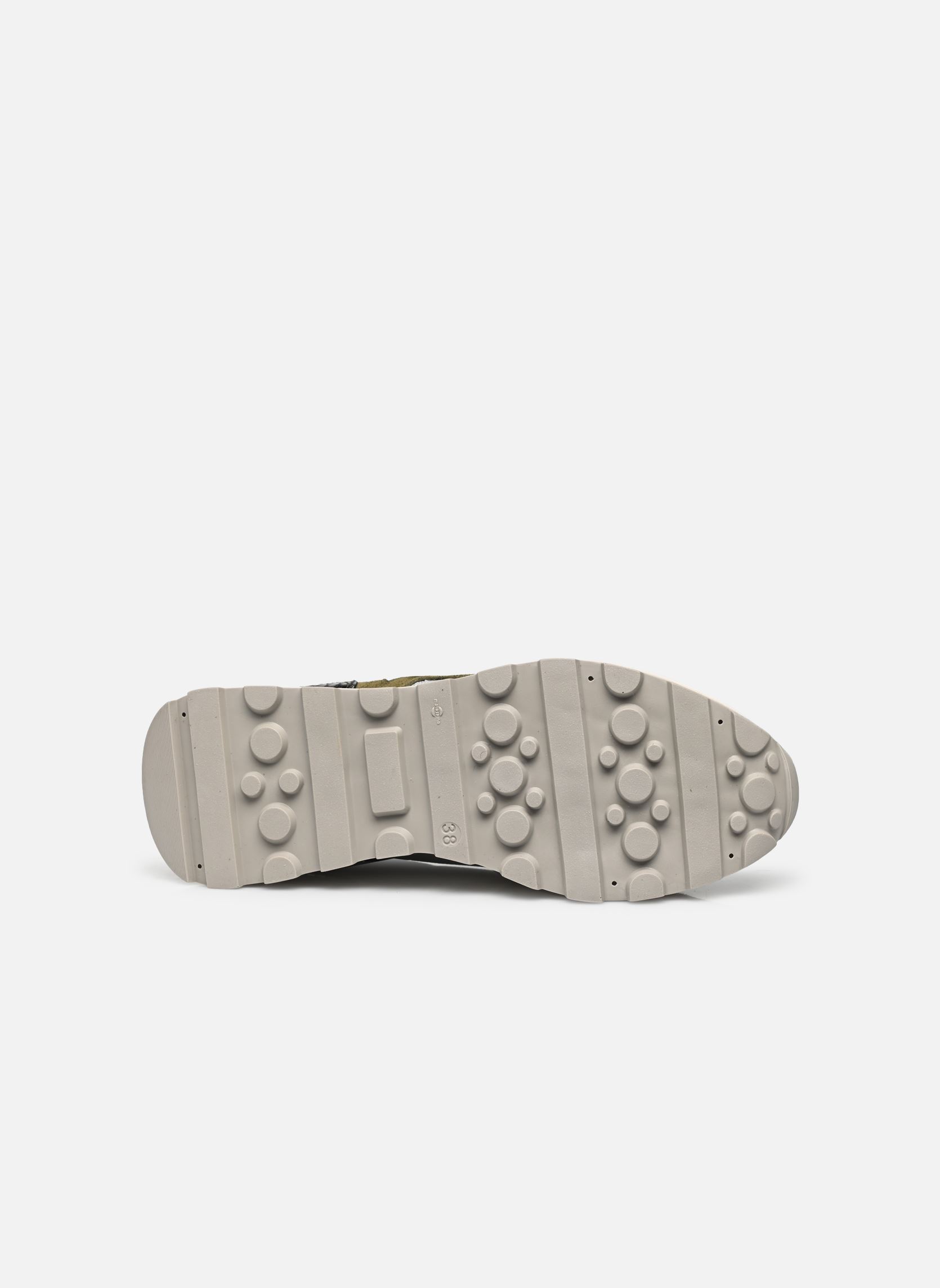 Baskets RS.BEST femme multicolore Redskins Baskets RS.BEST femme multicolore VELOUR MOUSSE