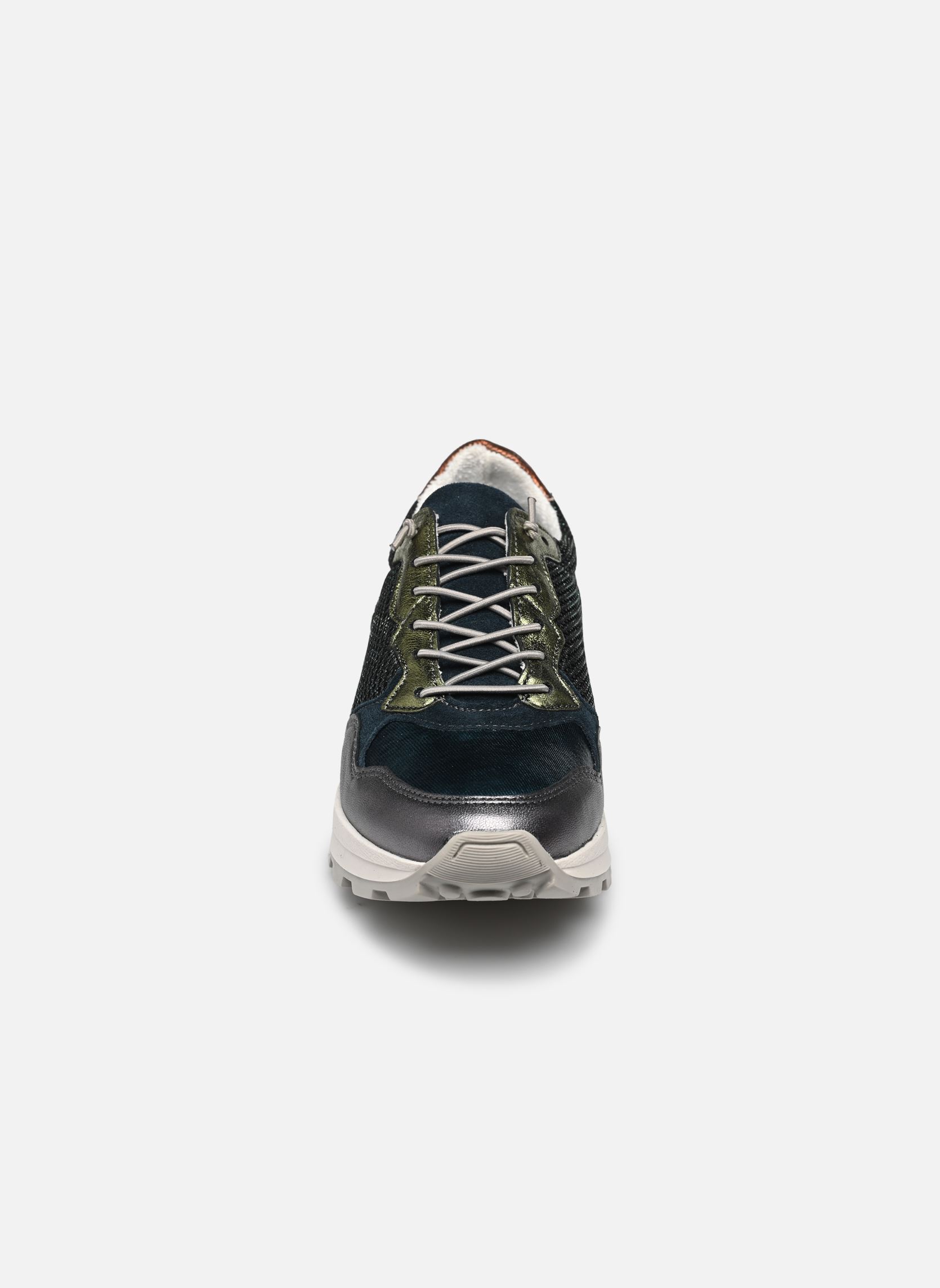 Sneaker RS.BUZZ damen mehrfarbig Redskins Sneaker RS.BUZZ damen mehrfarbig LAM ANTHRA